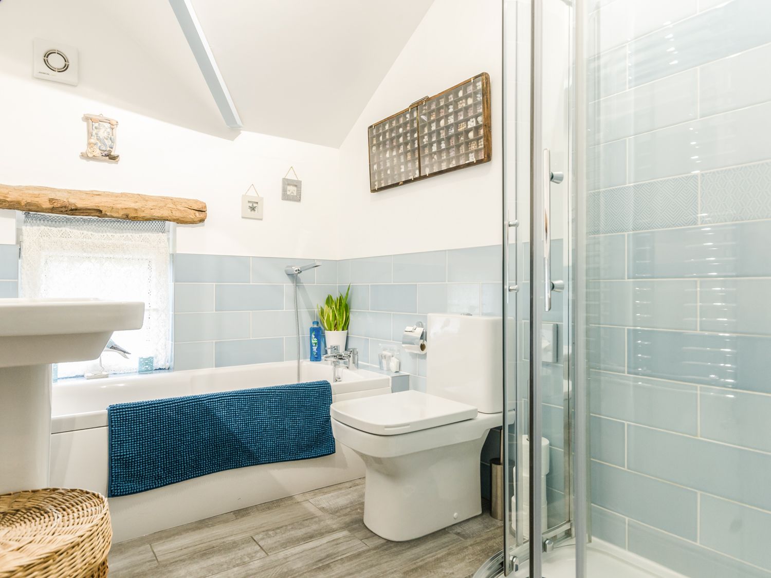 Fell Cottage, The Lake District And Cumbria