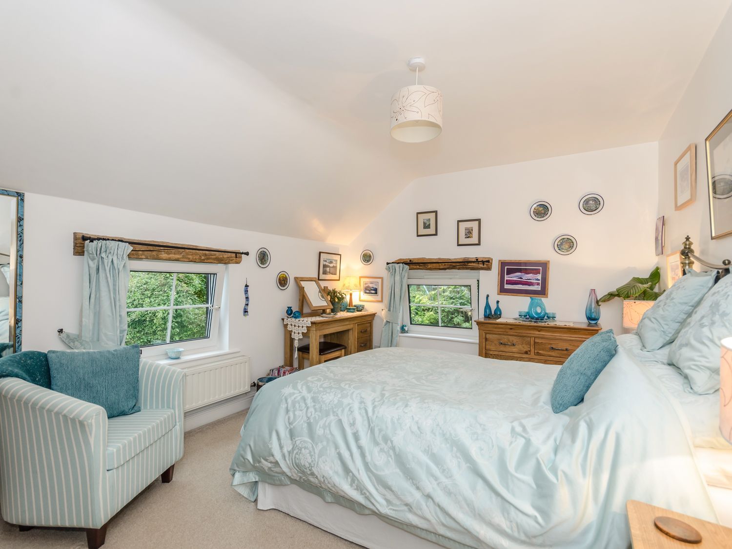 Fell Cottage, The Lake District And Cumbria