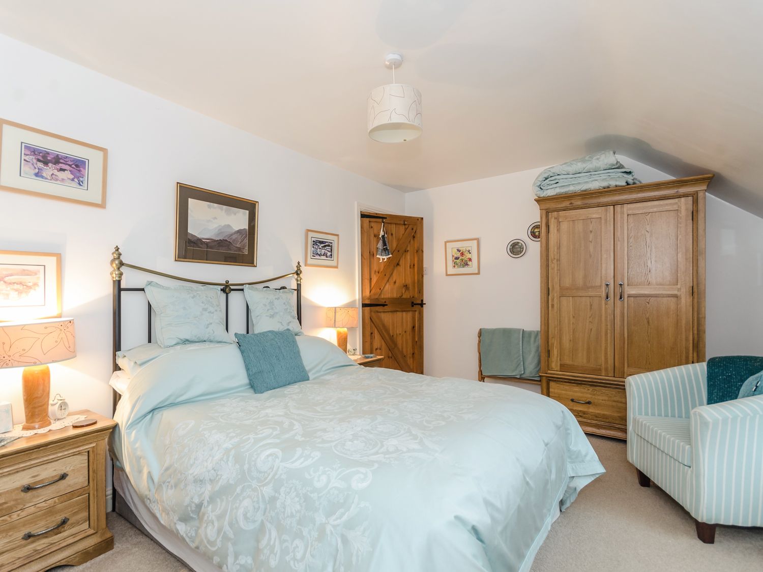 Fell Cottage, The Lake District And Cumbria