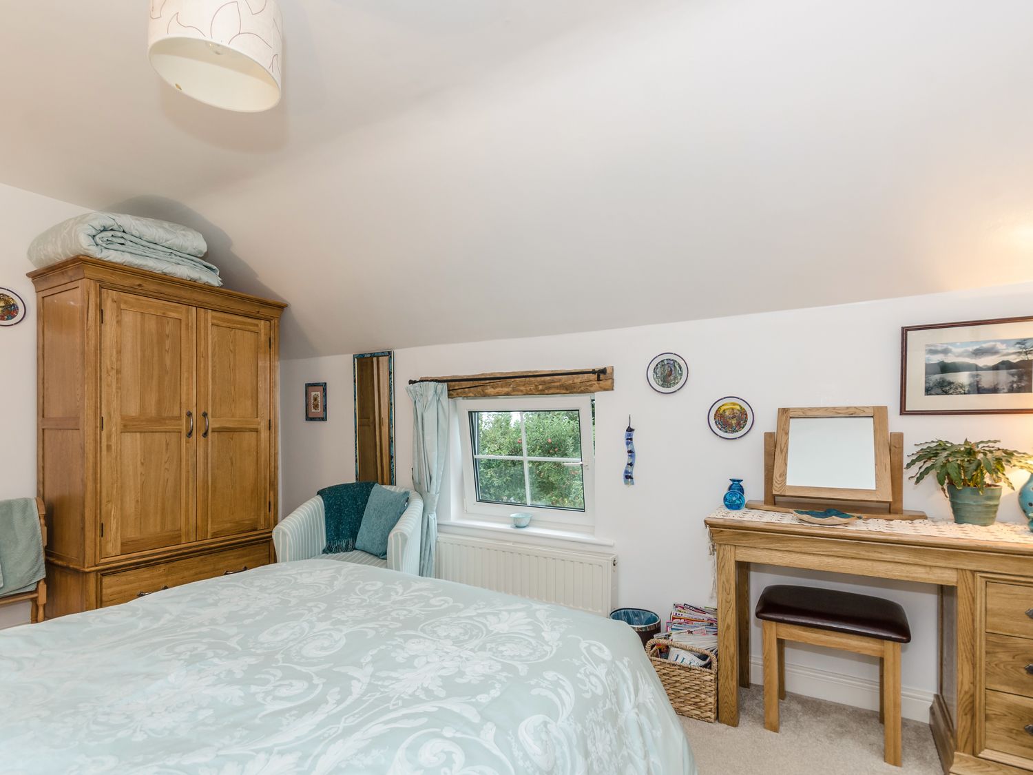 Fell Cottage, The Lake District And Cumbria