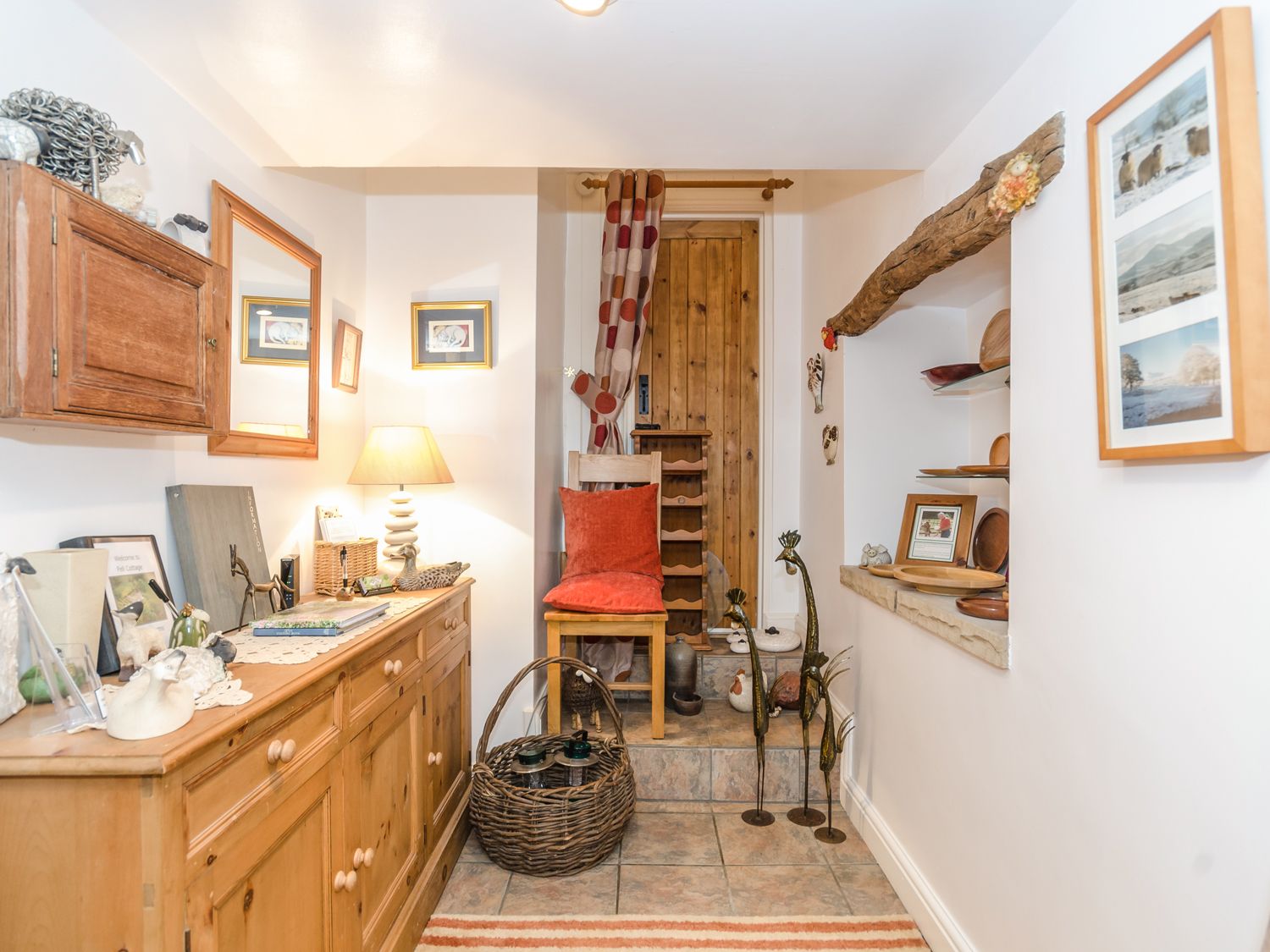 Fell Cottage, The Lake District And Cumbria