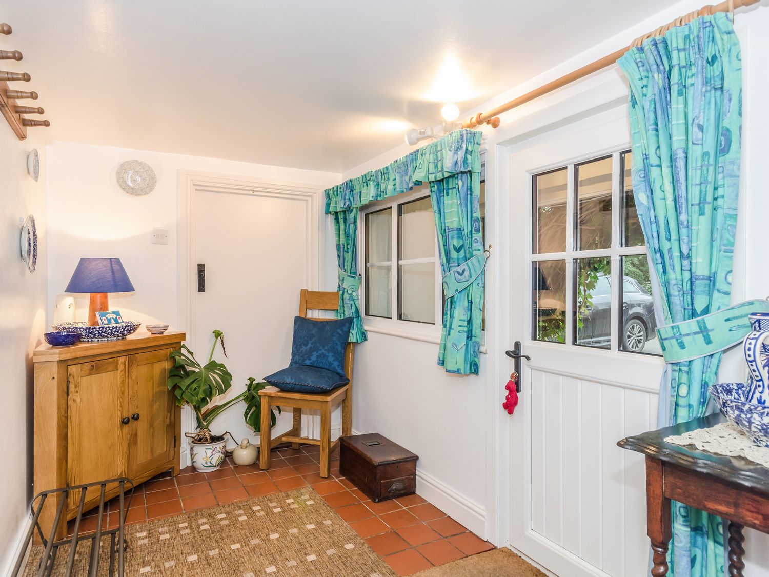 Fell Cottage, The Lake District And Cumbria