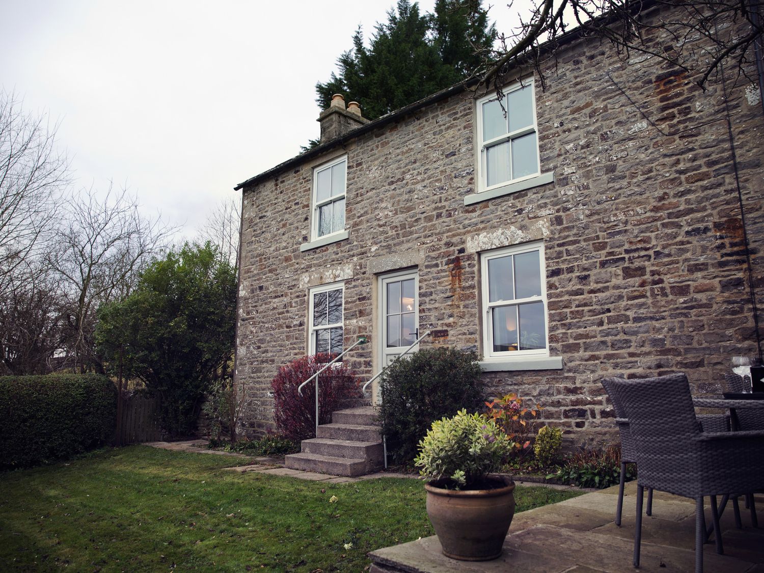 West House, Middleton-In-Teesdale