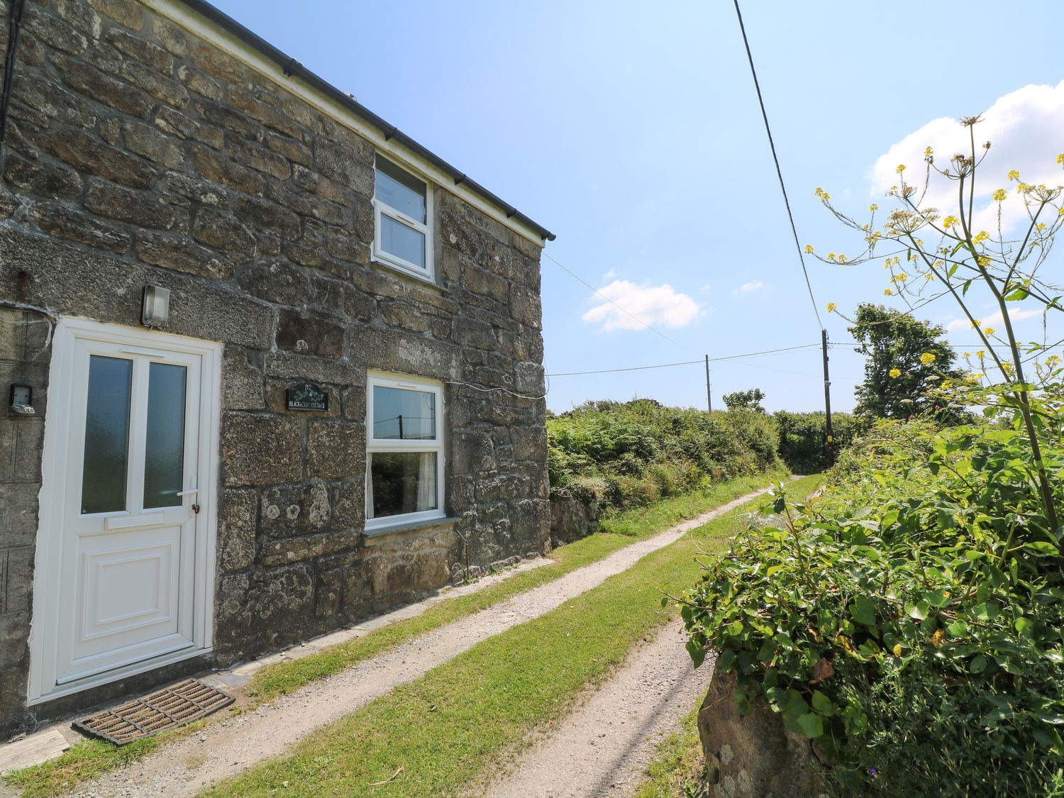 Blackberry Cottage, Cornwall