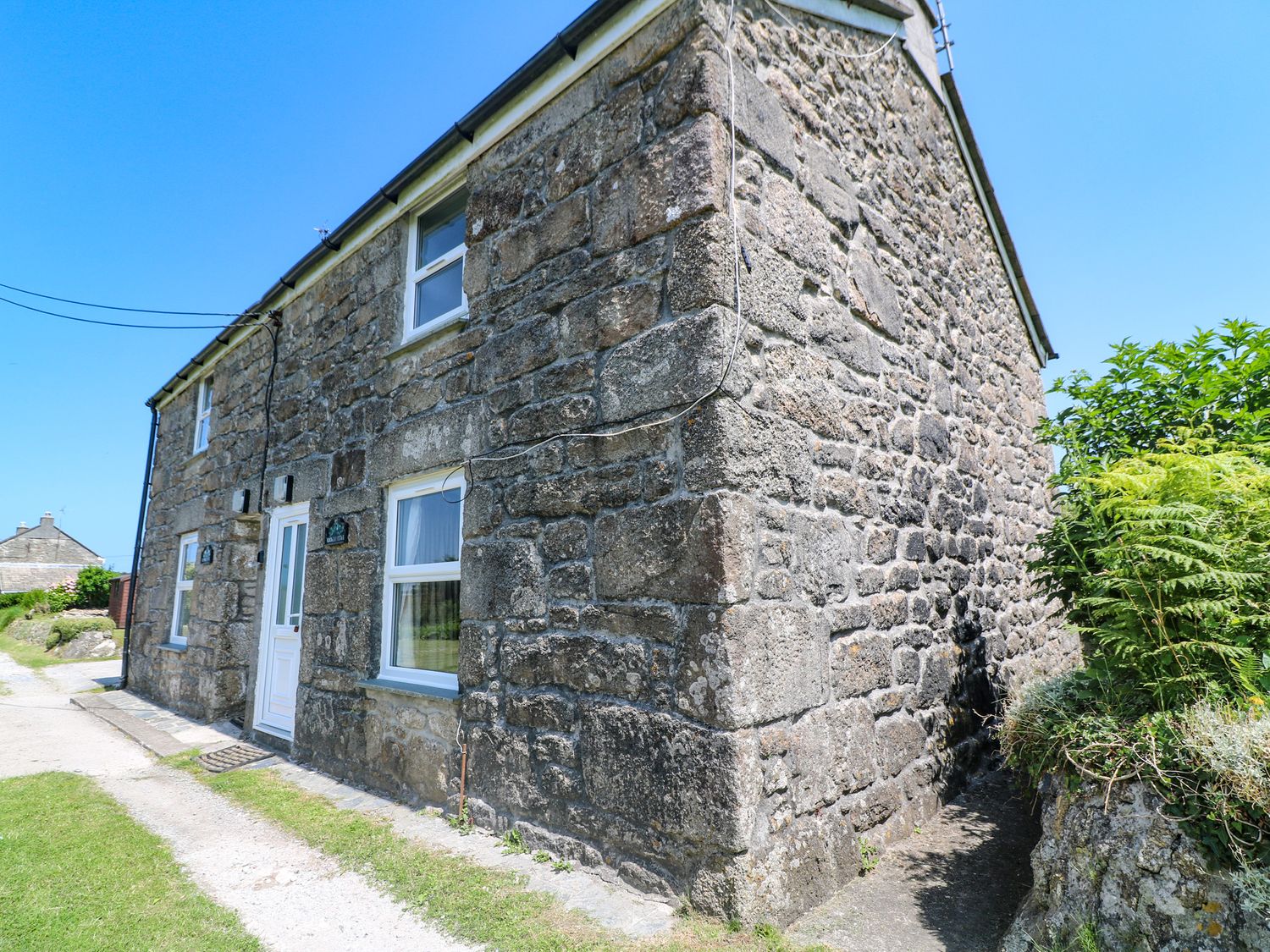 Blackberry Cottage, Cornwall