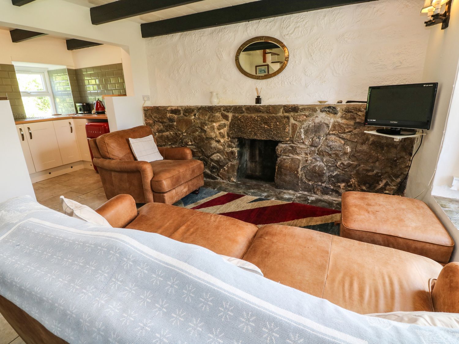 Blackberry Cottage, Cornwall