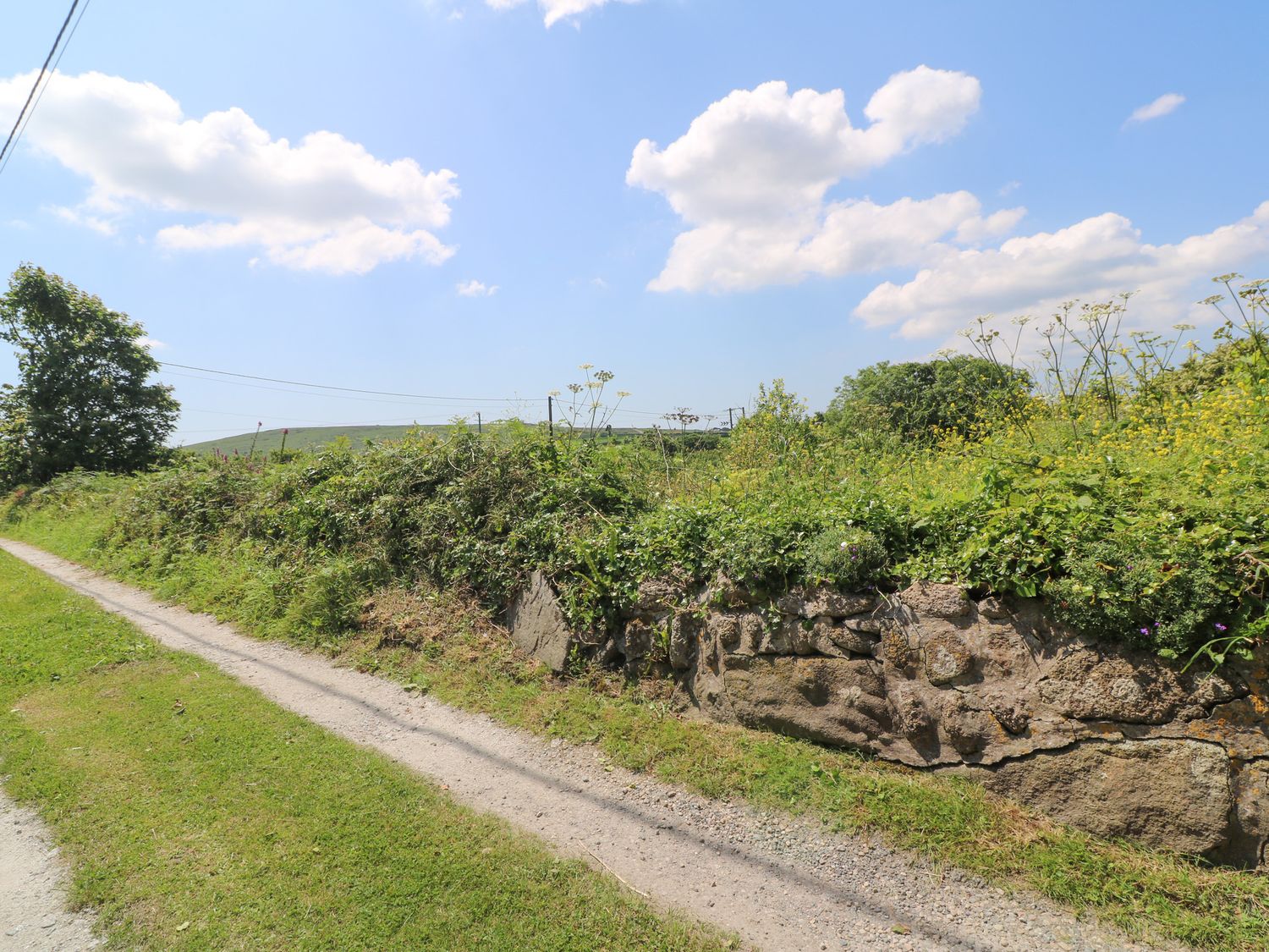 Blackberry Cottage, Cornwall