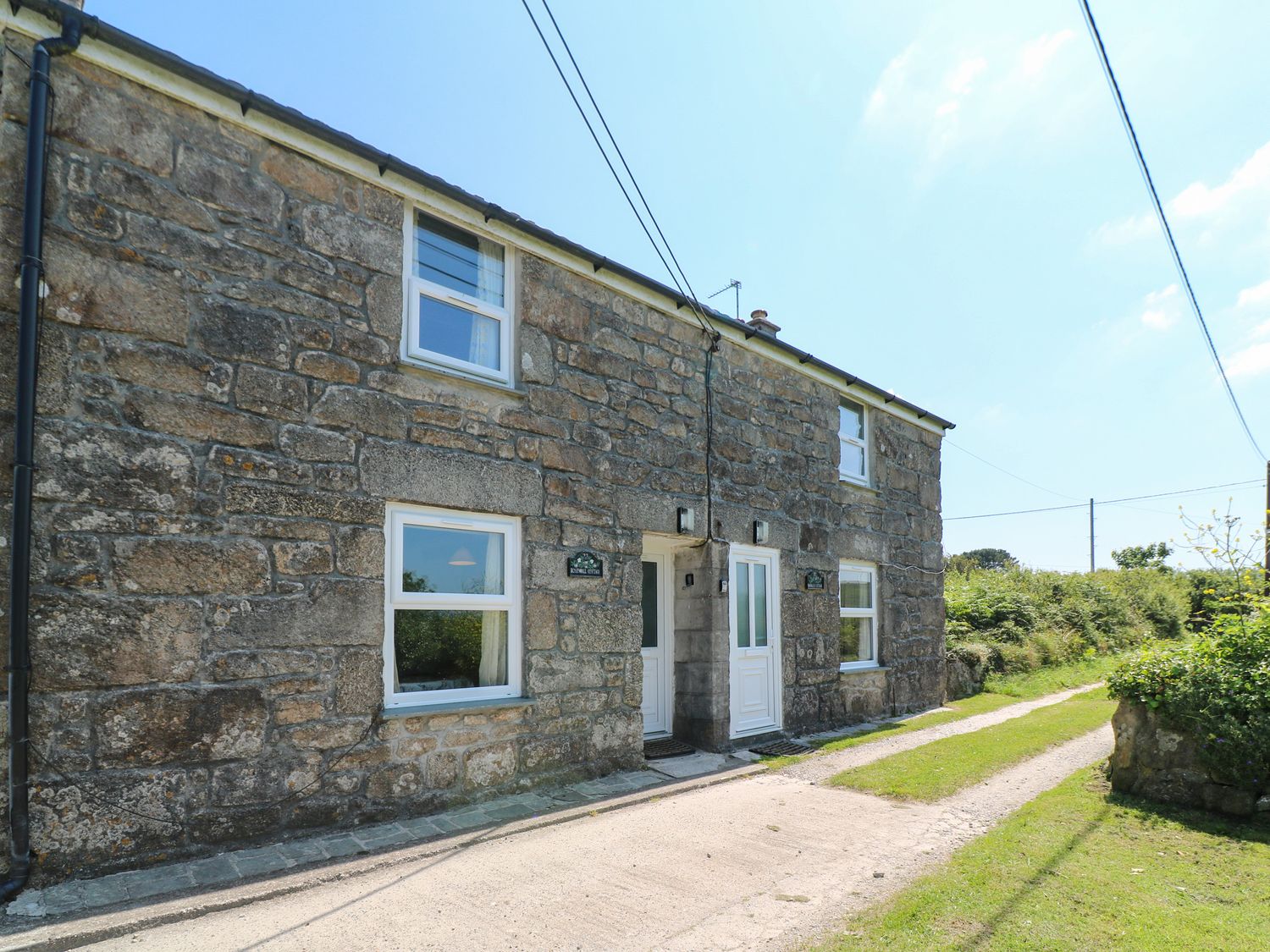 Rosewell Cottage, Cornwall