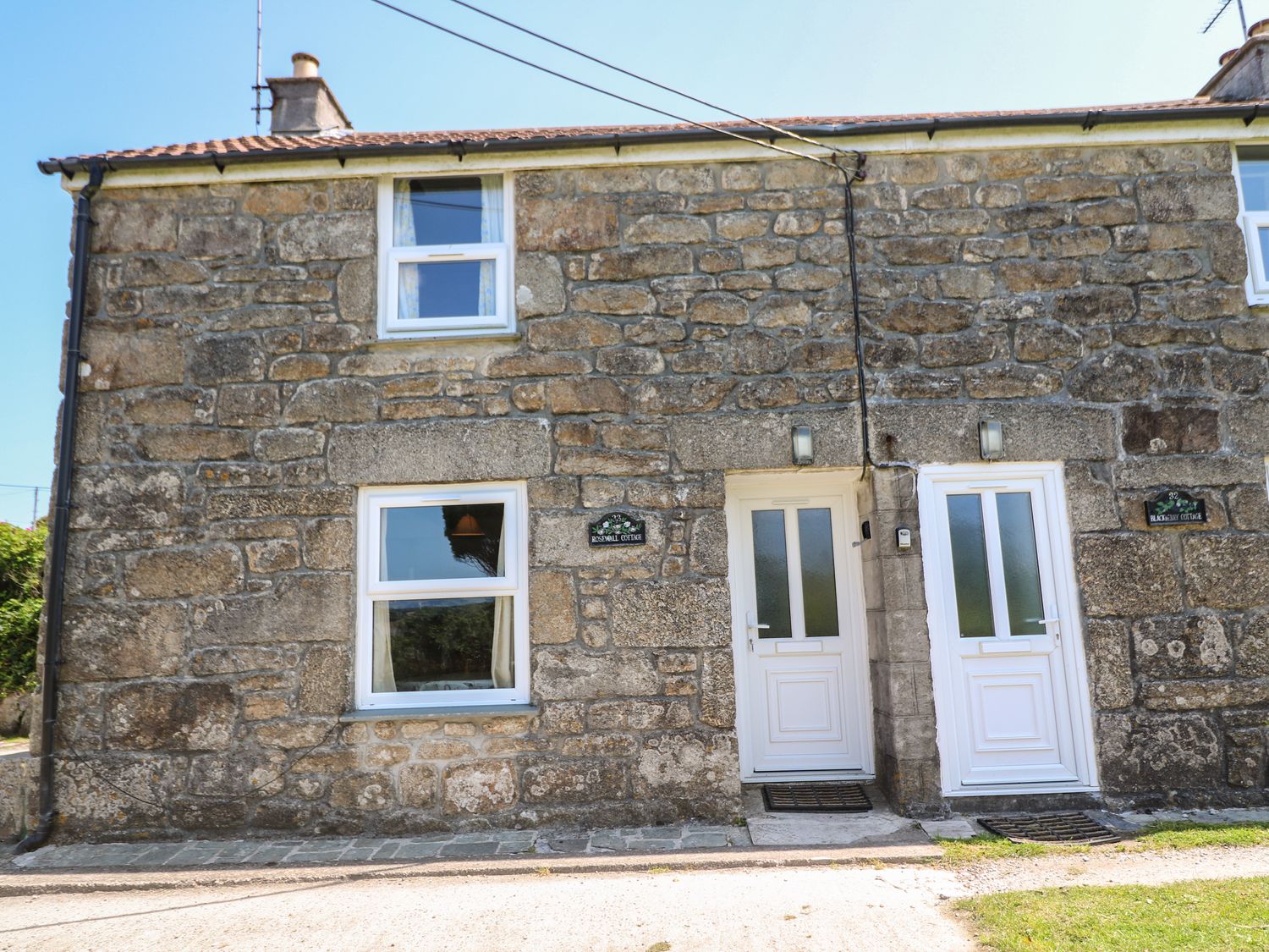 Rosewell Cottage, Cornwall