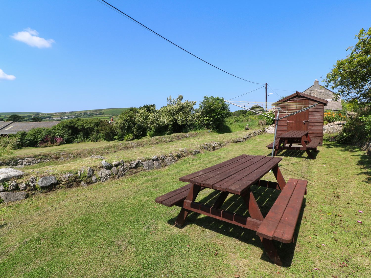 Rosewell Cottage, Cornwall
