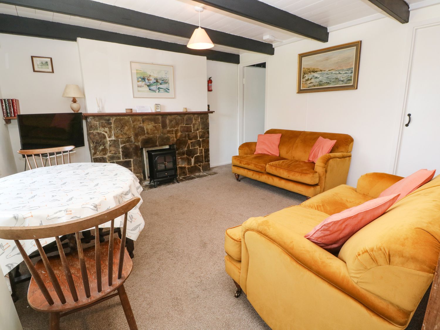 Rosewell Cottage, Cornwall