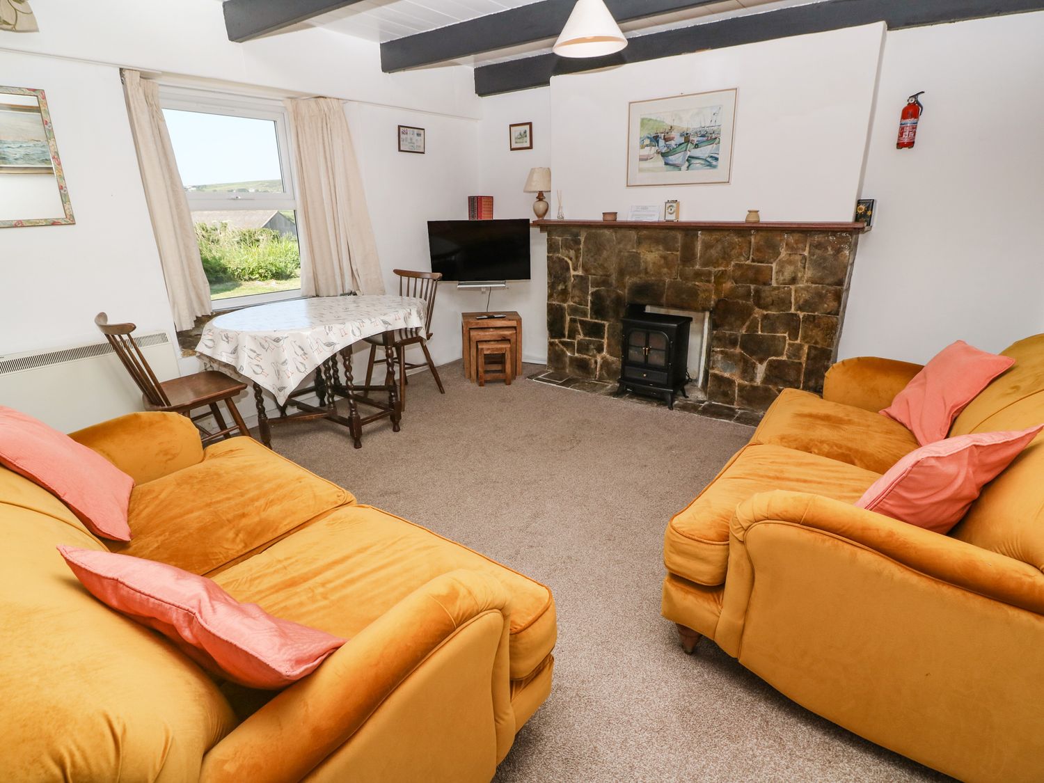 Rosewell Cottage, Cornwall