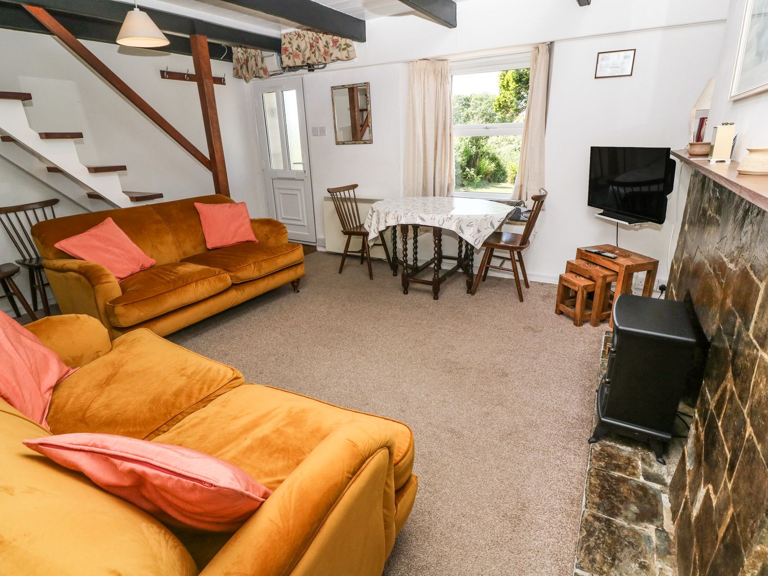 Rosewell Cottage, Cornwall