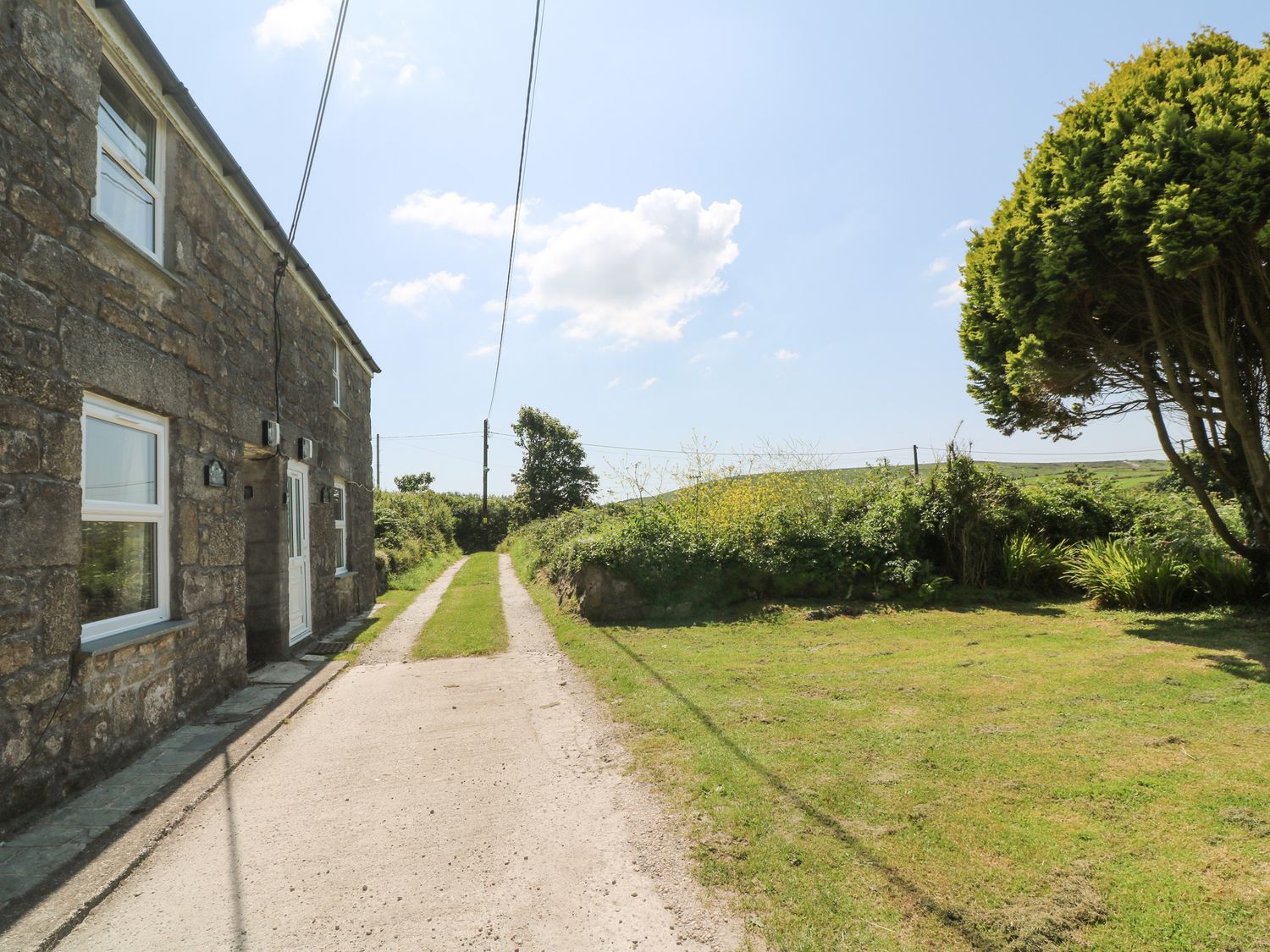 Rosewell Cottage, Cornwall