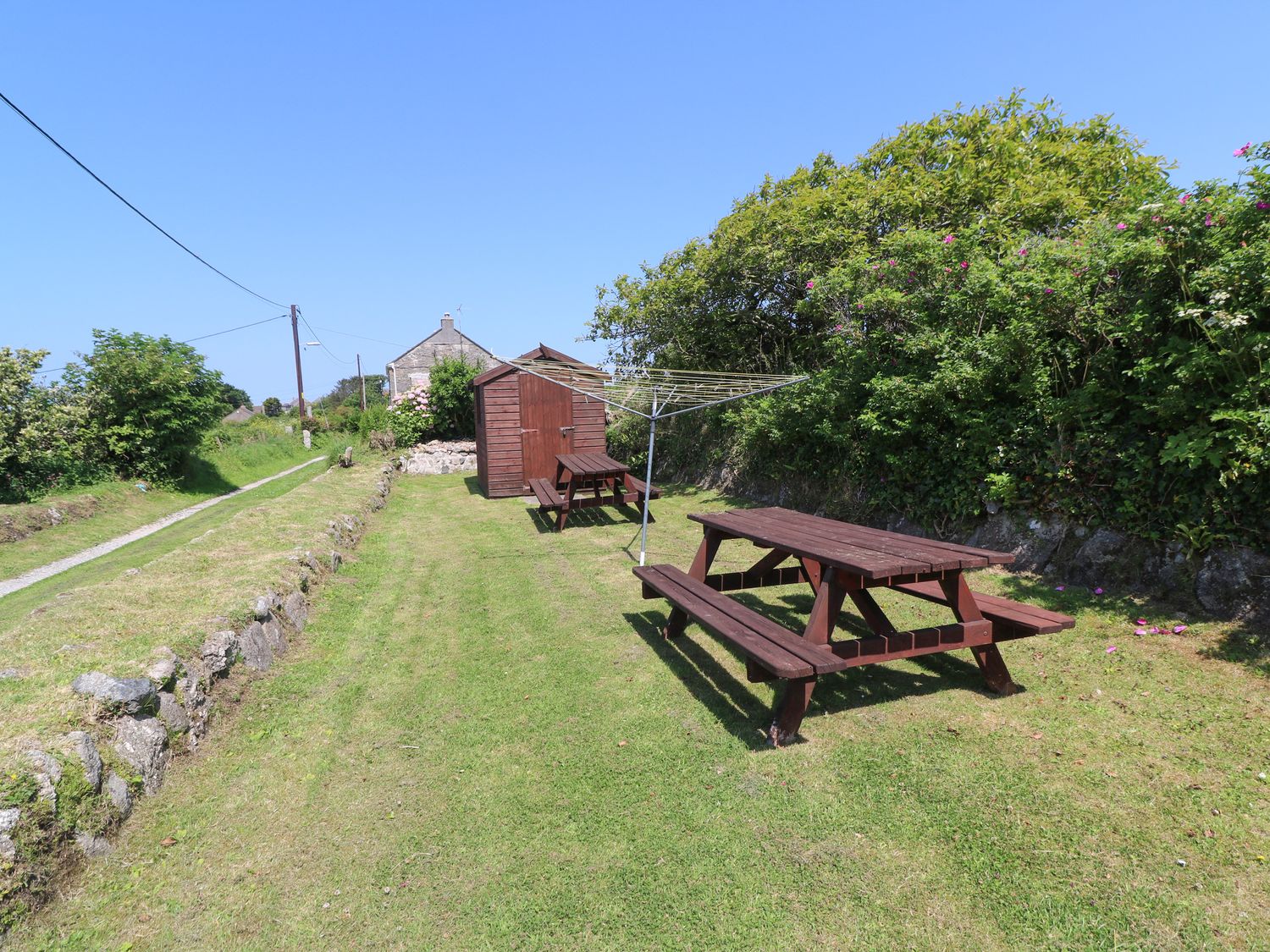 Rosewell Cottage, Cornwall