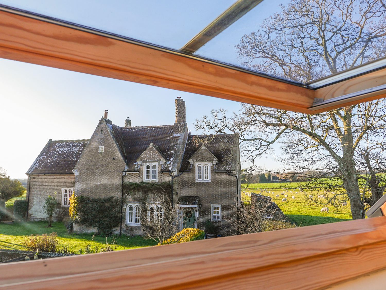 The Old School Cottage, West Country
