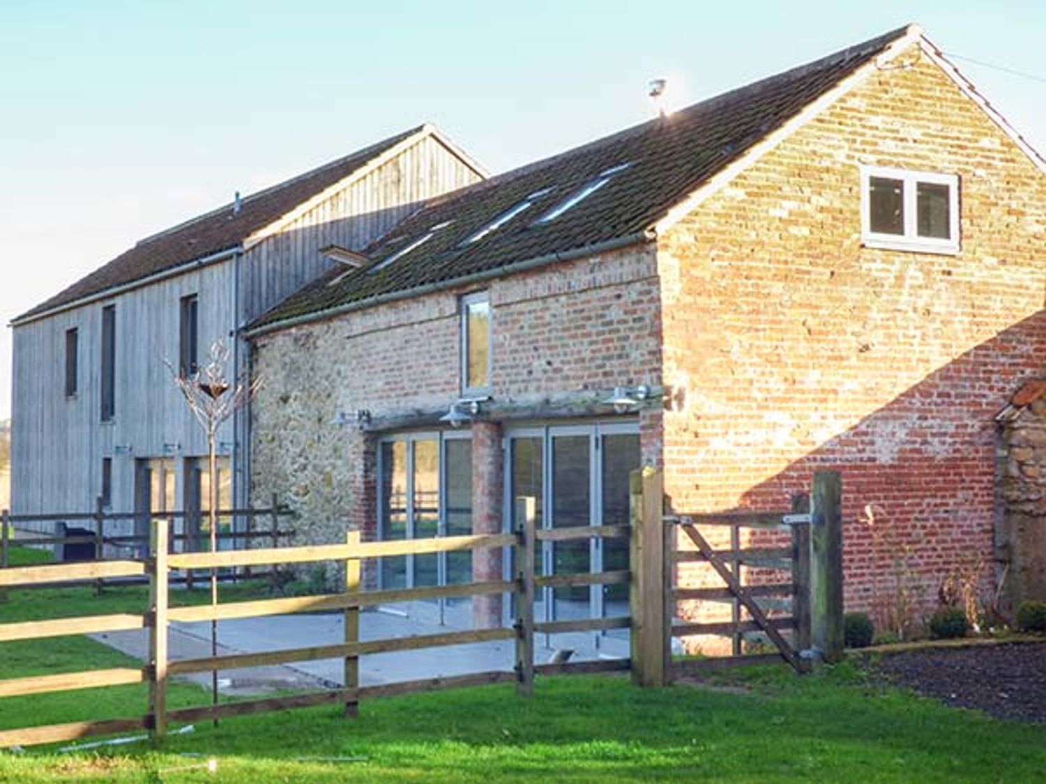 Chestnut Cottage, East Anglia