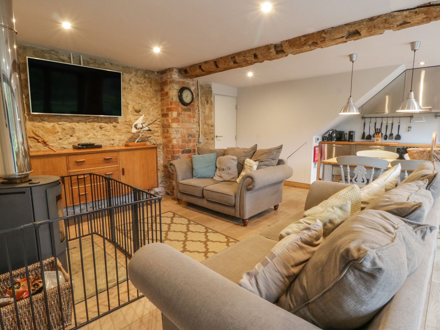 Chestnut Cottage, East Anglia