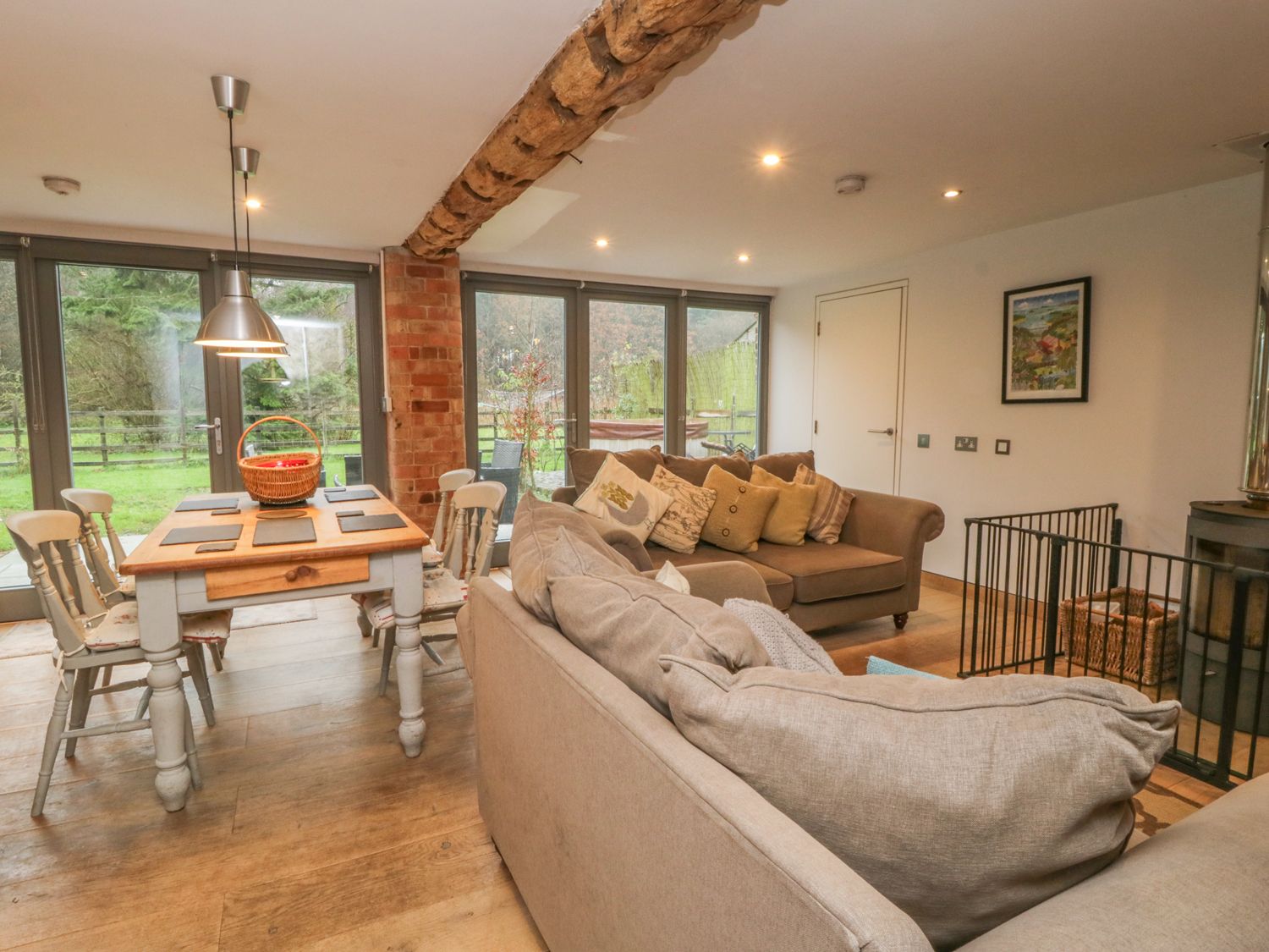 Chestnut Cottage, East Anglia
