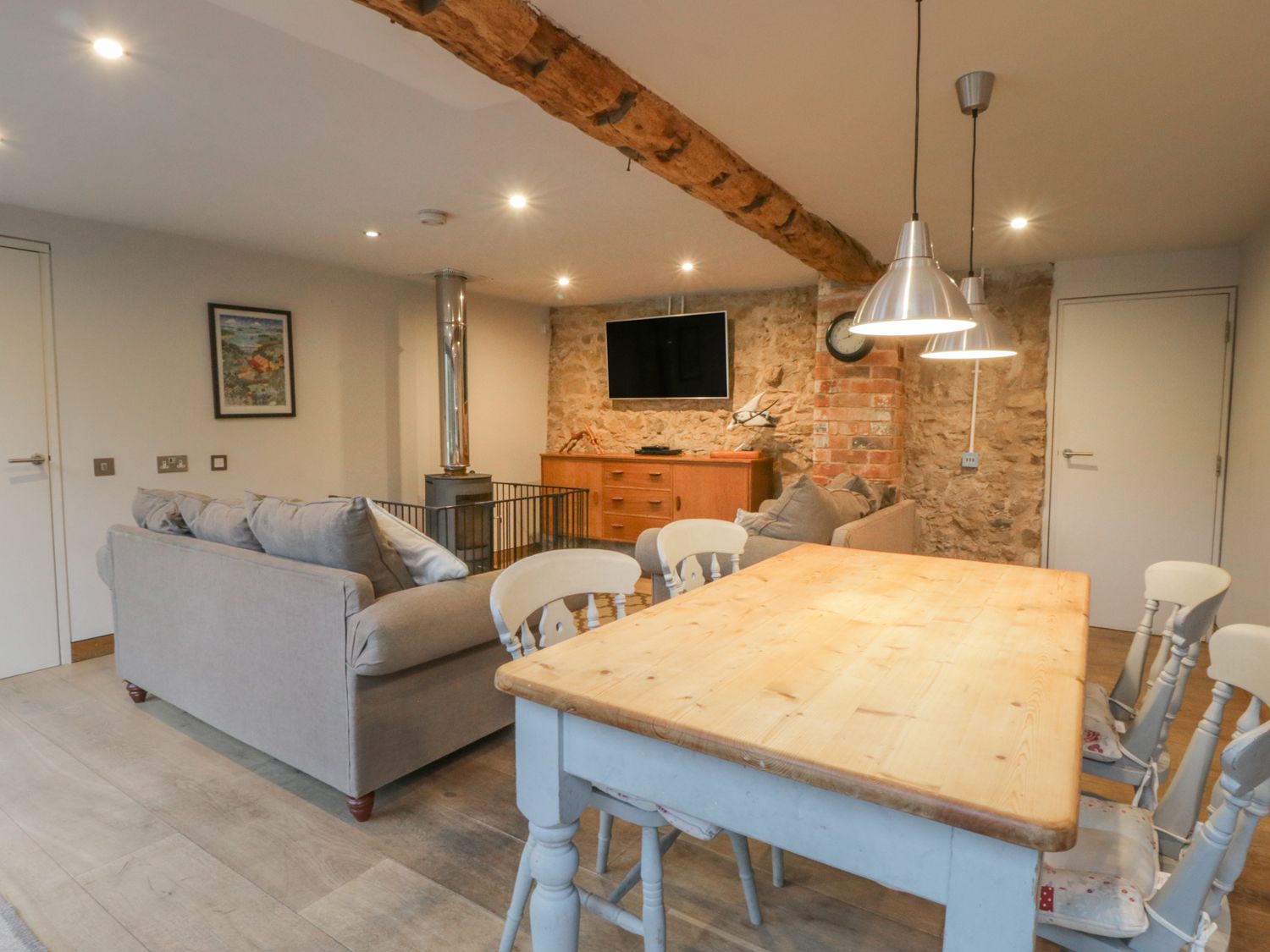 Chestnut Cottage, East Anglia