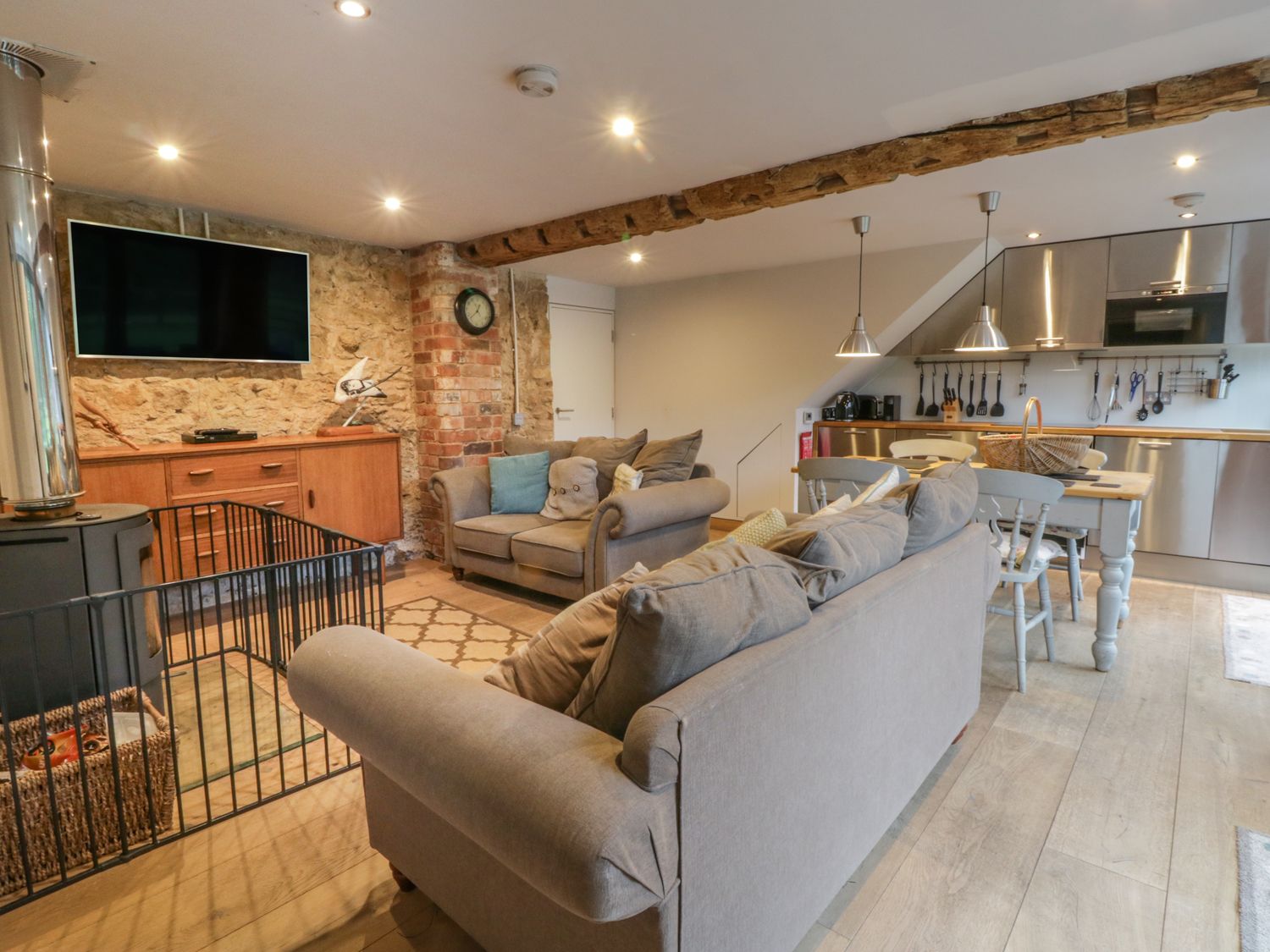 Chestnut Cottage, East Anglia