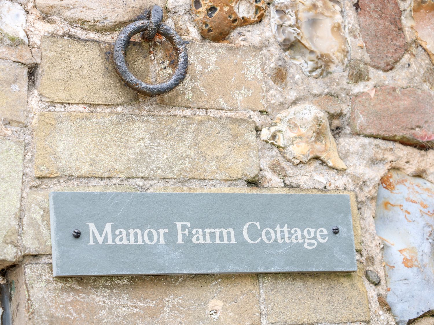 Manor Farm Cottage, East Anglia