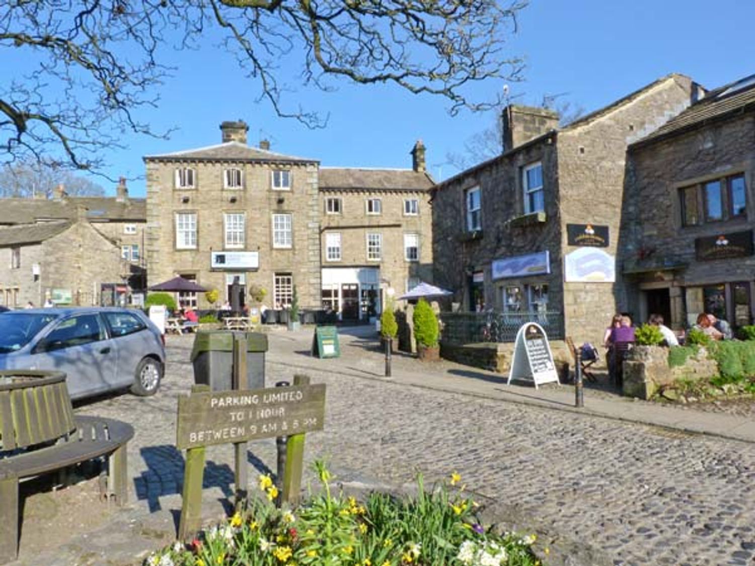 The Shippon, Grassington North Yorkshire England Cottages For Couples, Find Holiday
