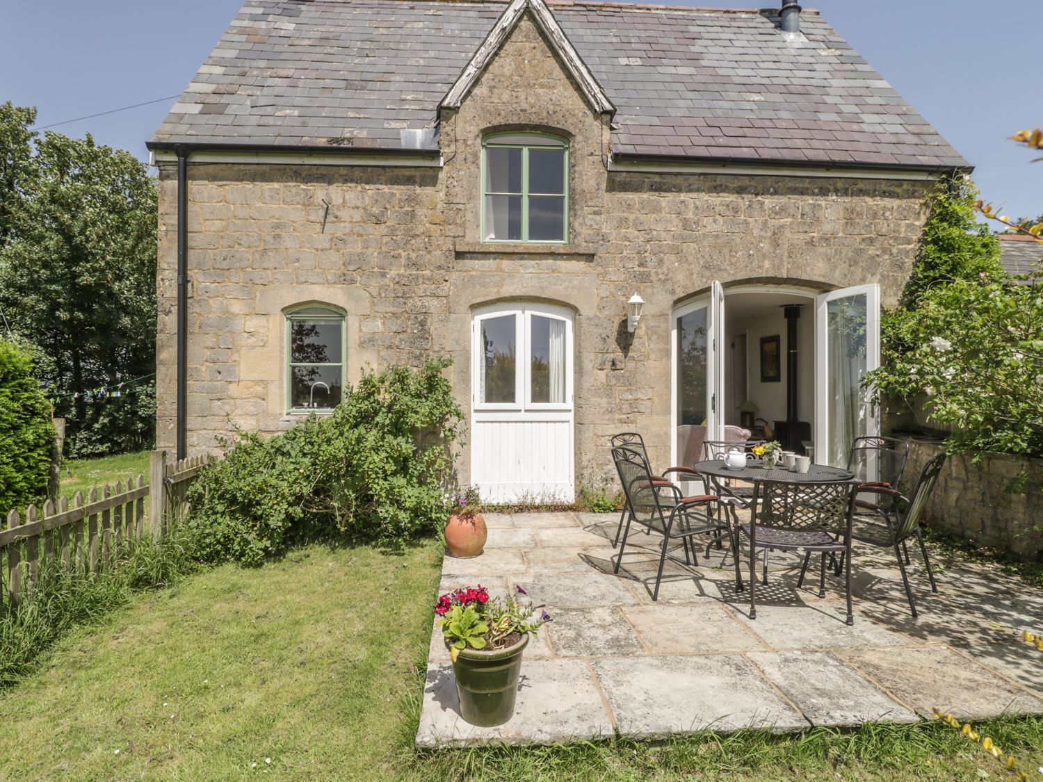 The Coach House Wells Doulting Dorset And Somerset Self Catering Holiday Cottage