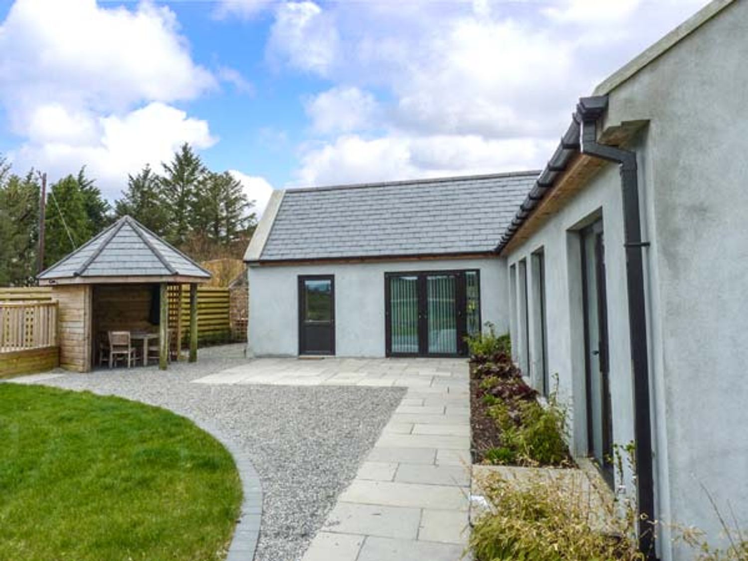 The Visiting House, Ireland County Galway Ireland Cottages For