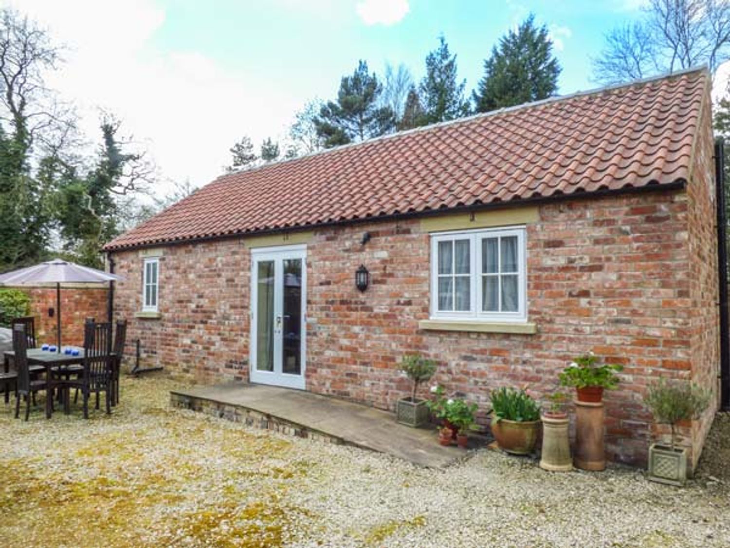 Stable Cottage Hovingham Cawton North York Moors And Coast Self