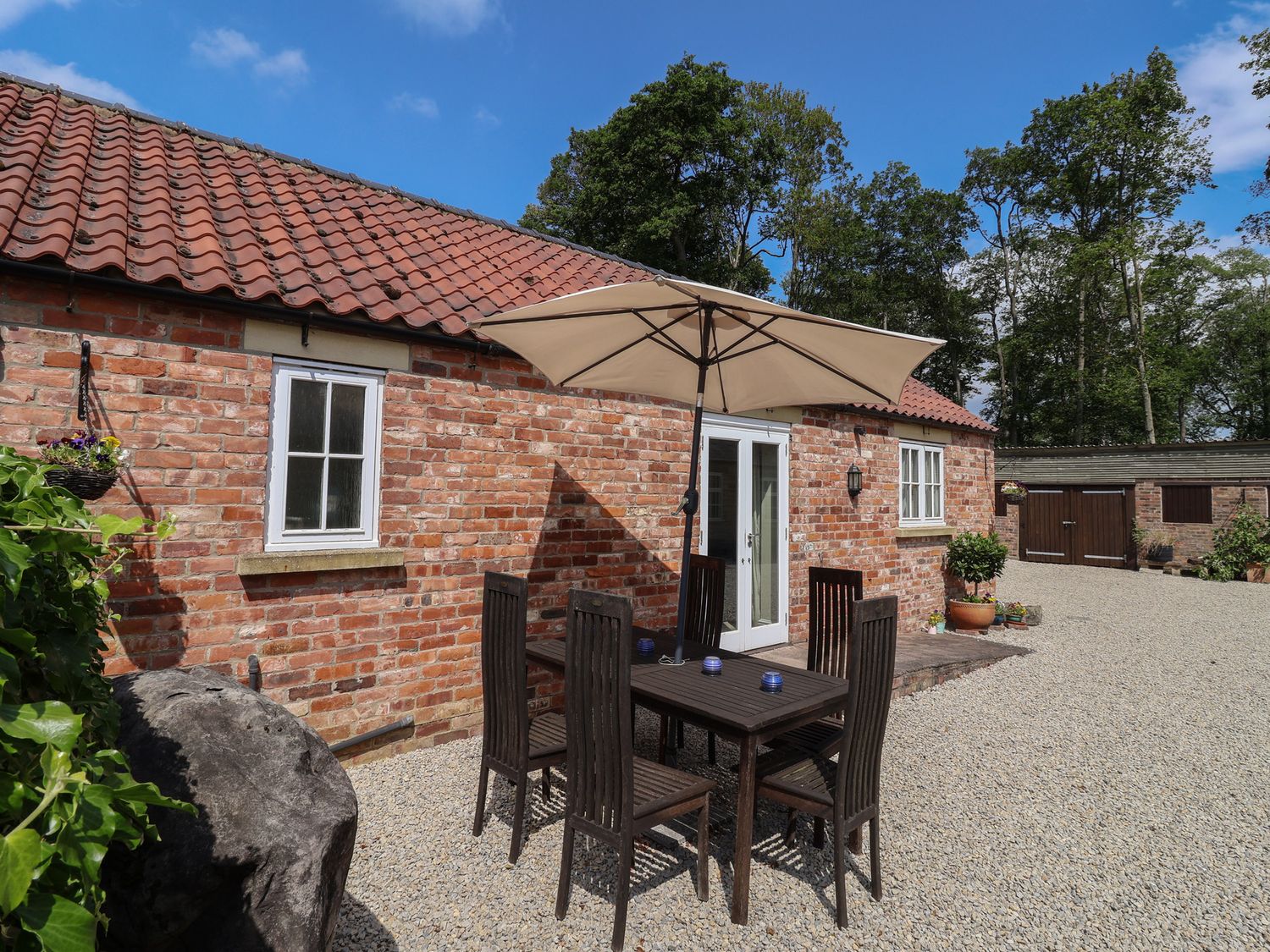 Stable Cottage, North Yorkshire