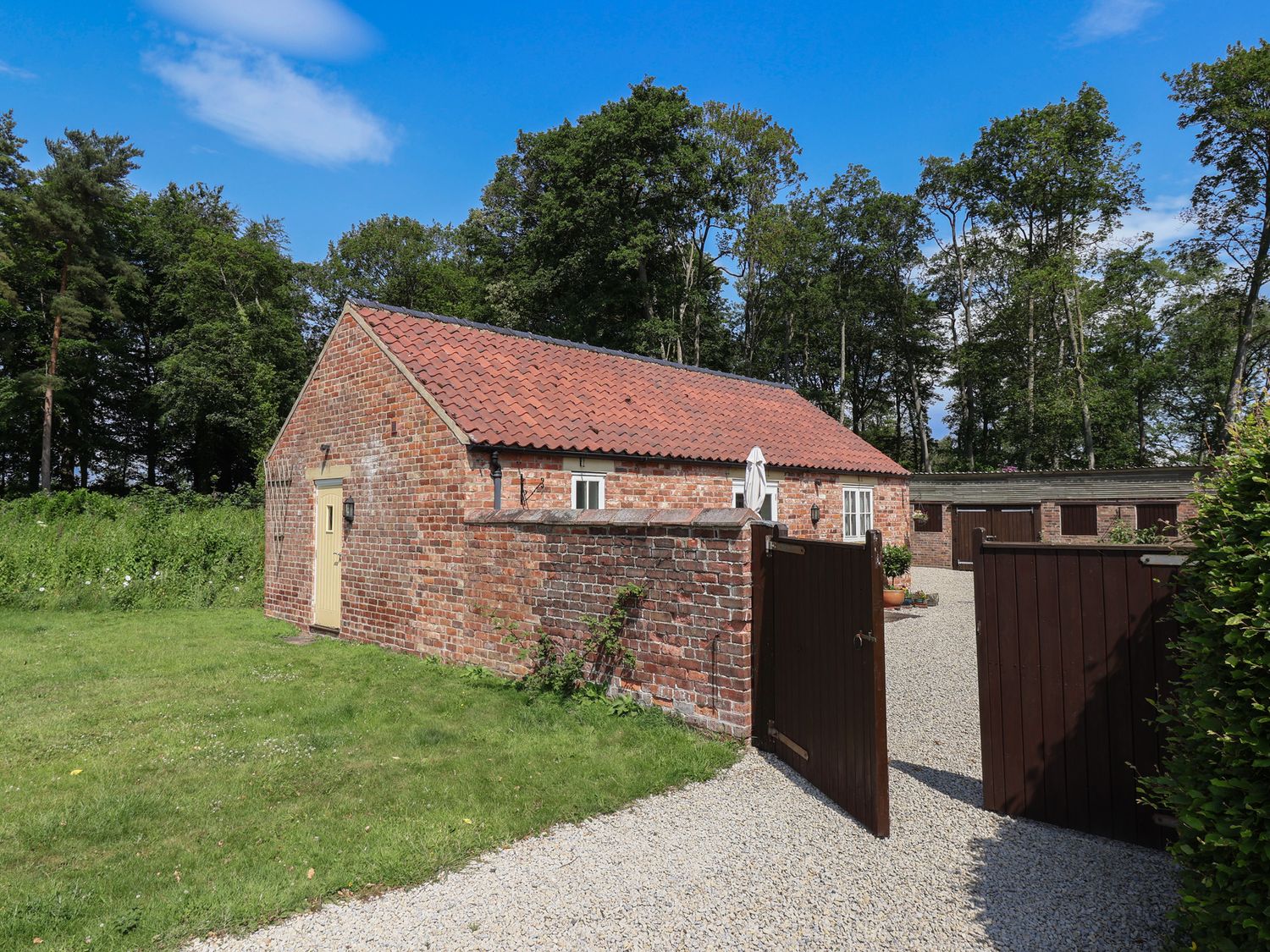 Stable Cottage, North Yorkshire