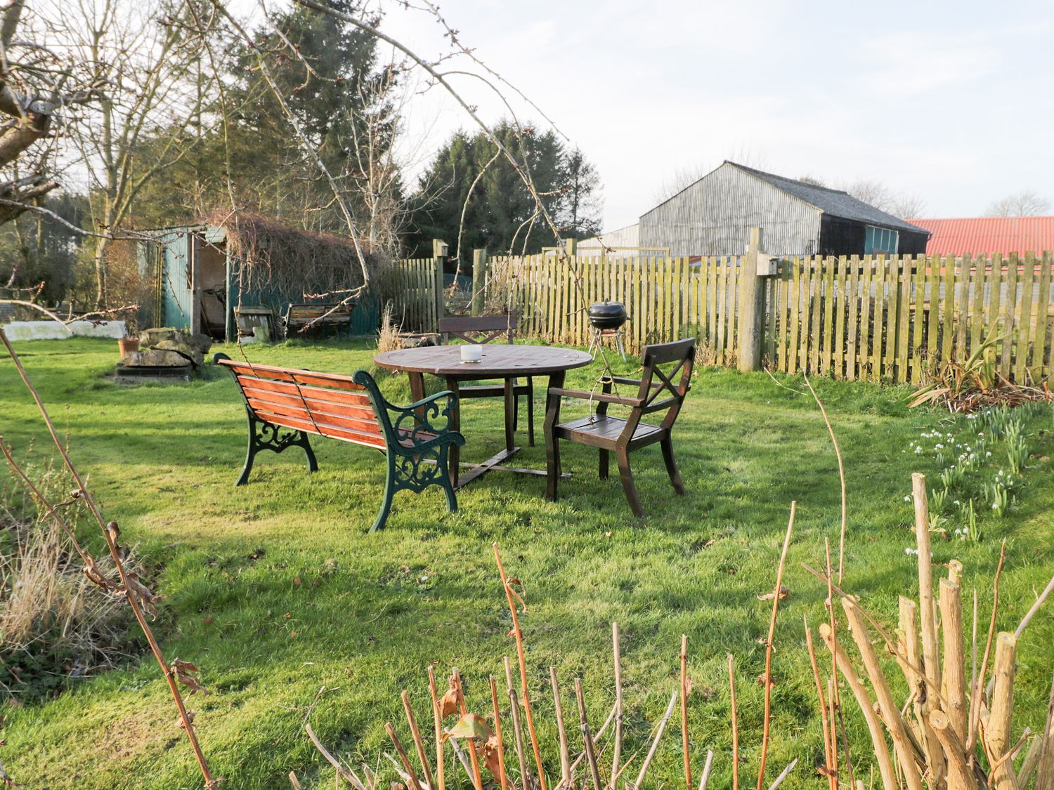 The Cottage, North York Moors And Coast East Riding of Yorkshire