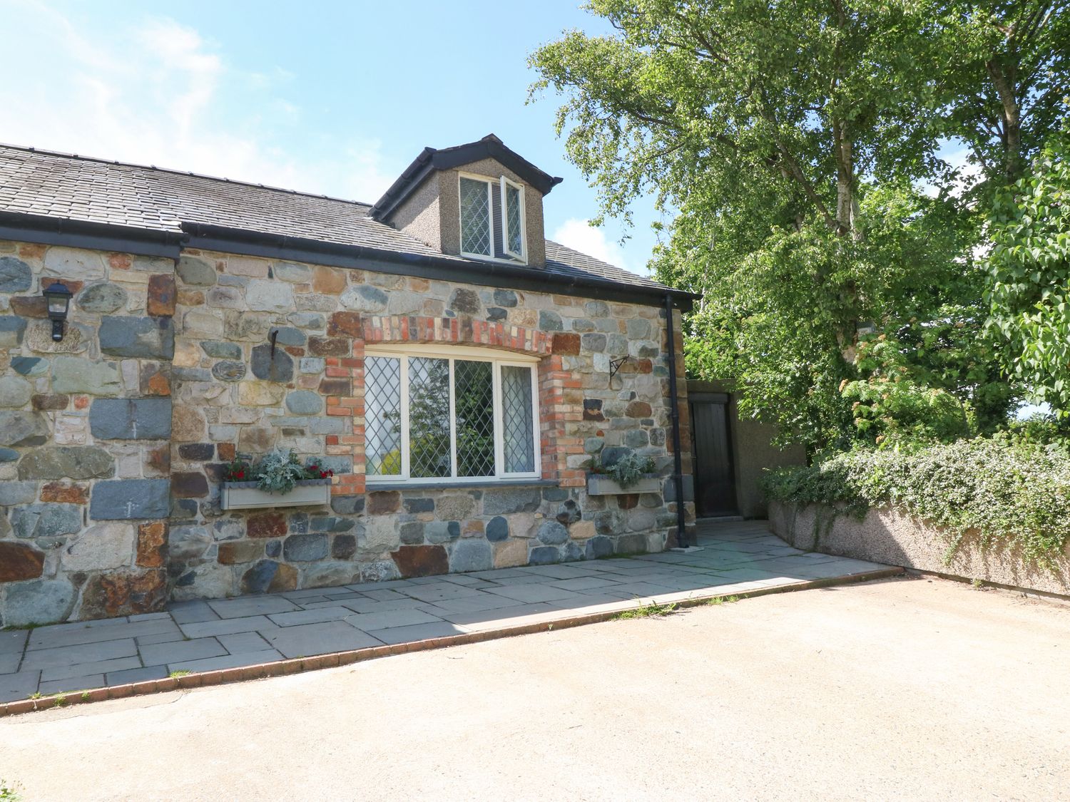 Lon Goch Cottage, Wales