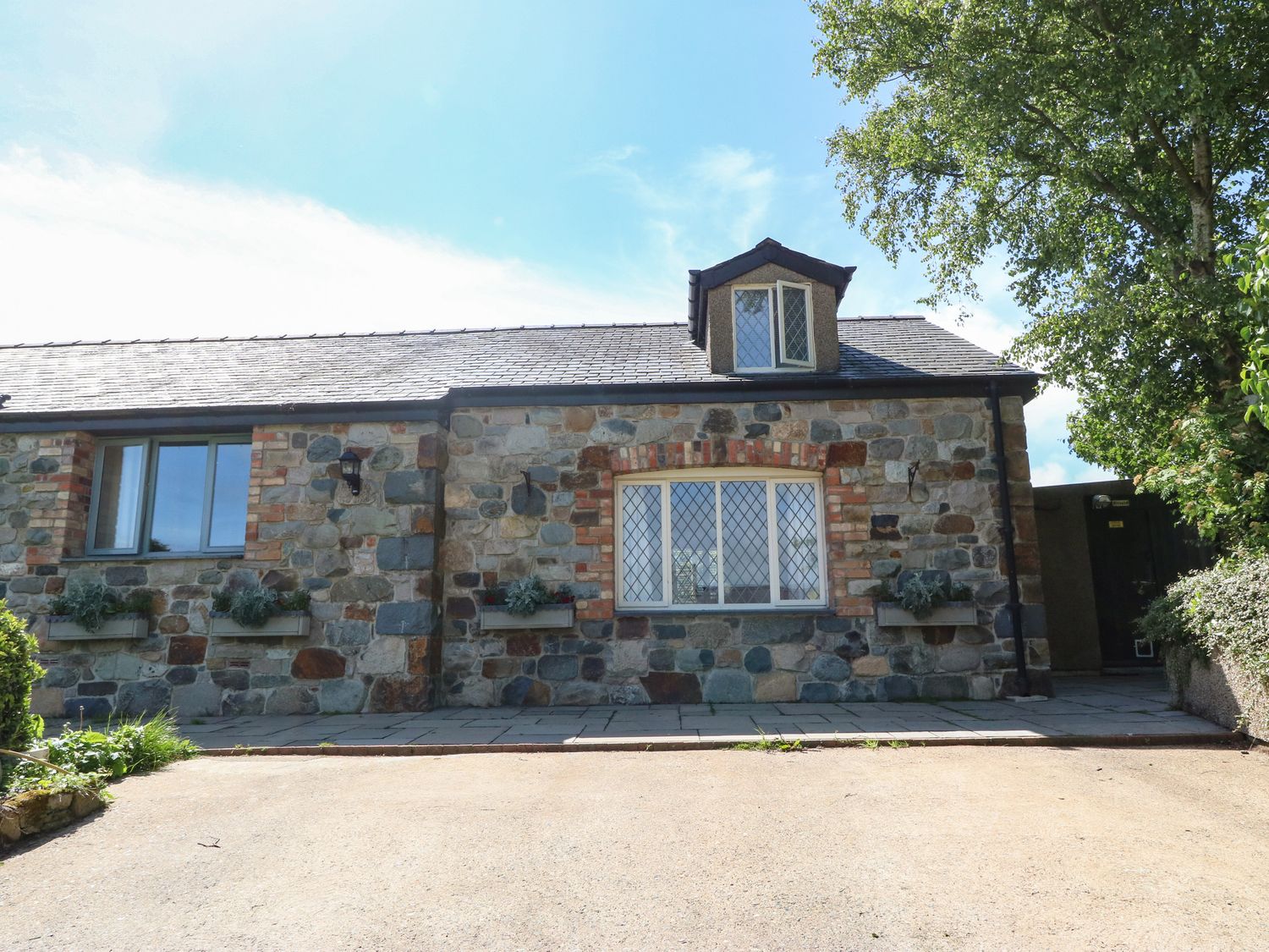 Lon Goch Cottage, Wales