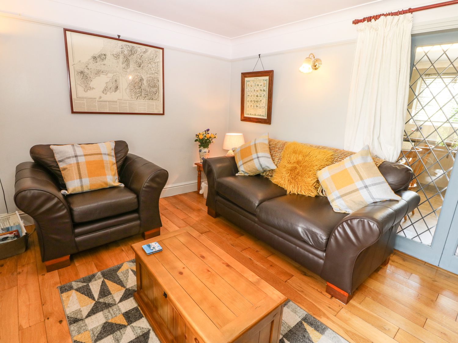 Lon Goch Cottage, Wales