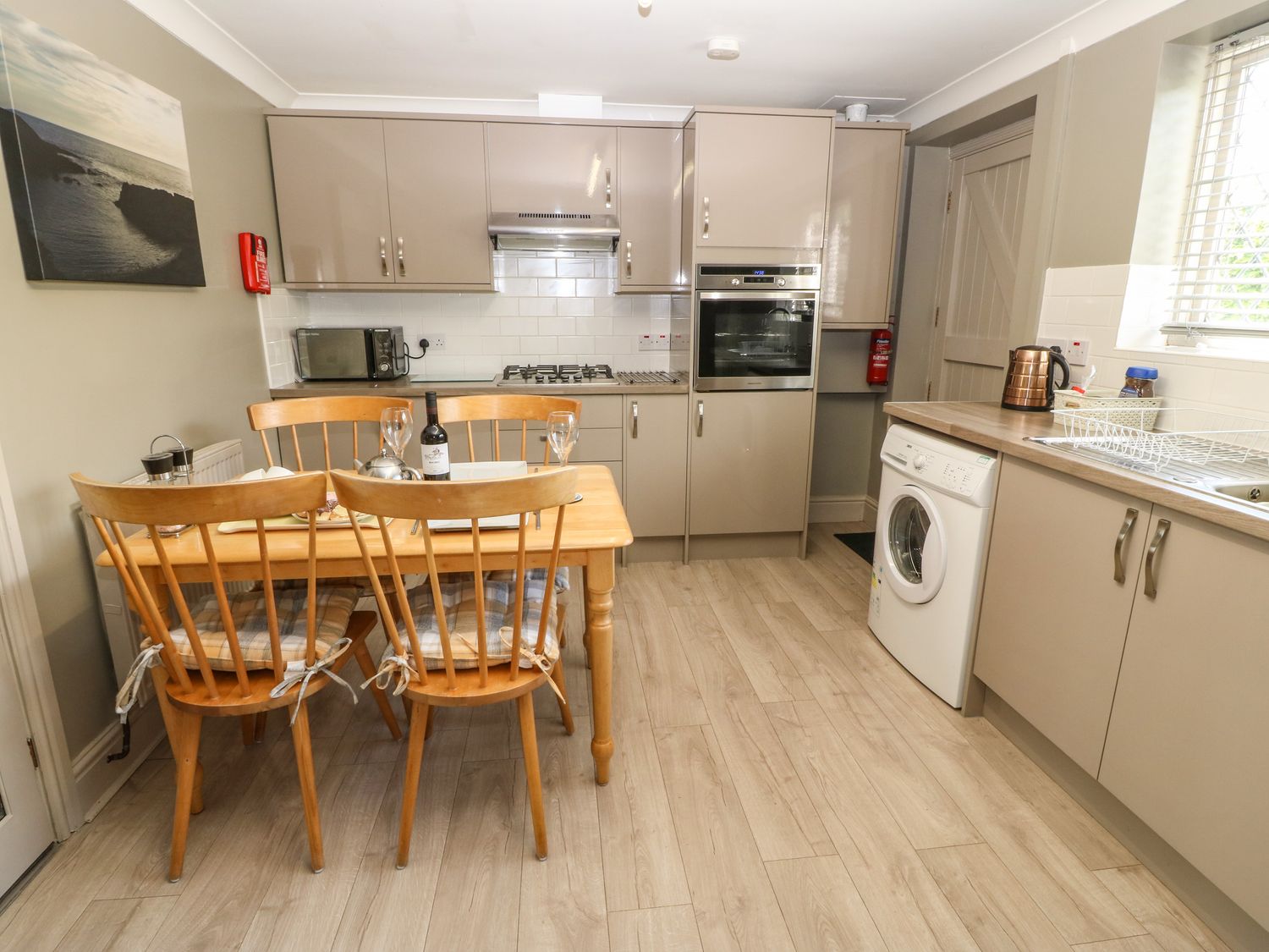 Lon Goch Cottage, Wales