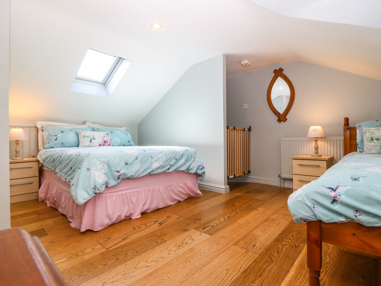 Lon Goch Cottage, Wales