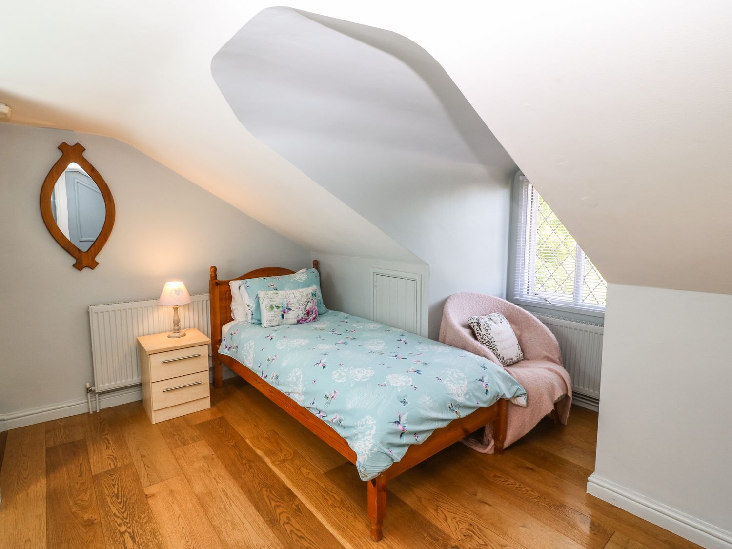 Lon Goch Cottage, Wales