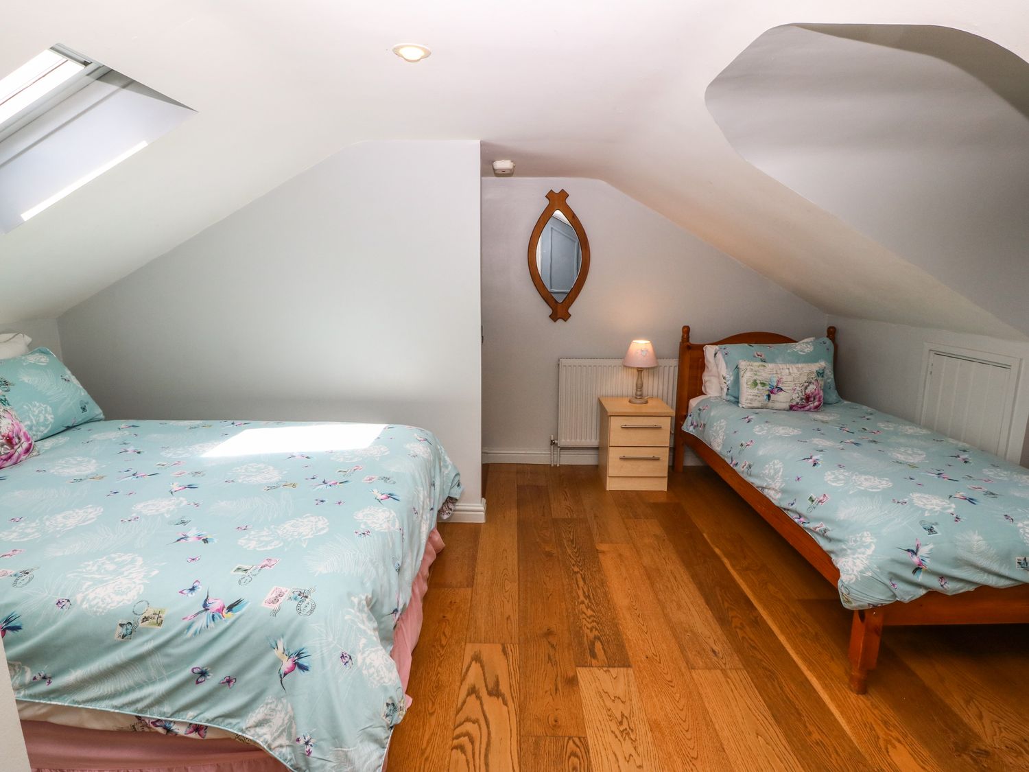 Lon Goch Cottage, Wales