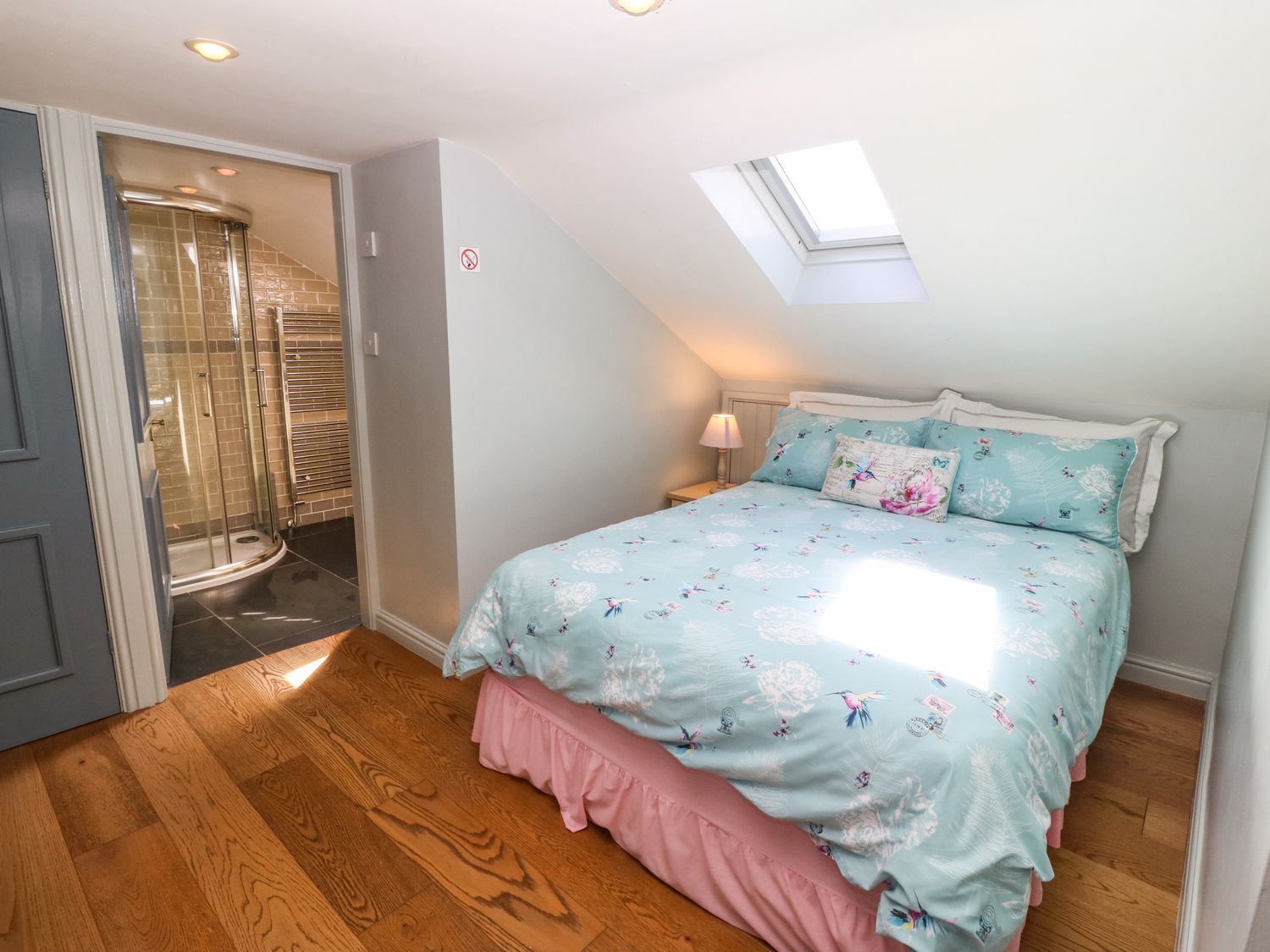 Lon Goch Cottage, Wales