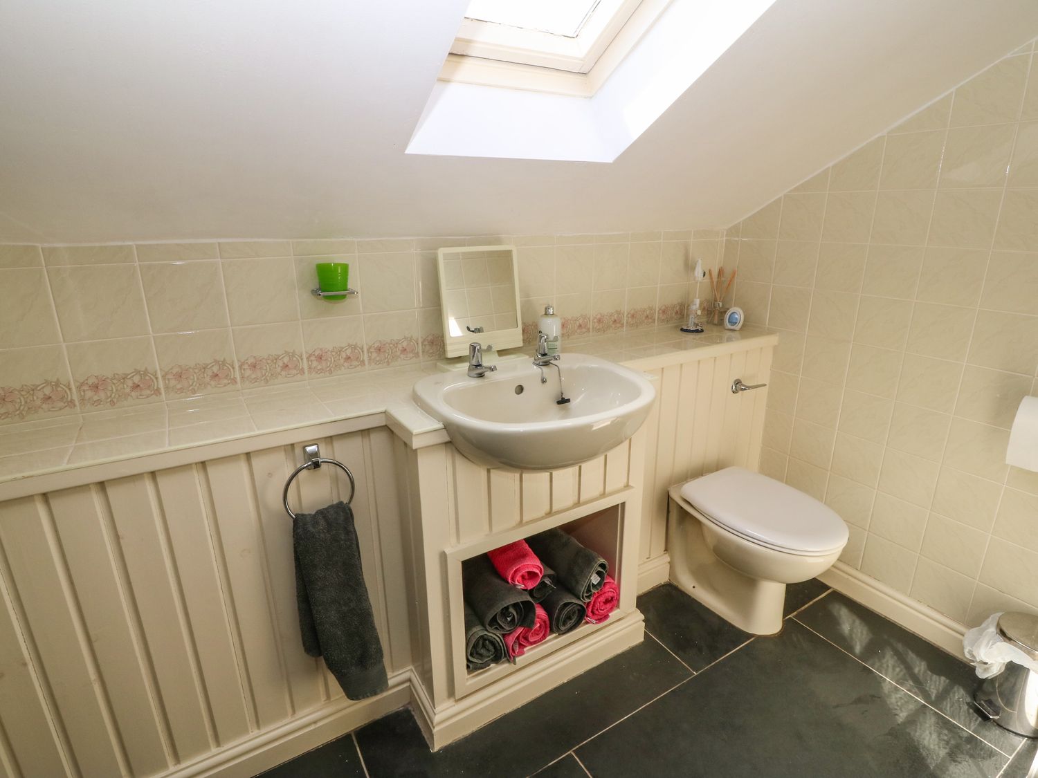 Lon Goch Cottage, Wales