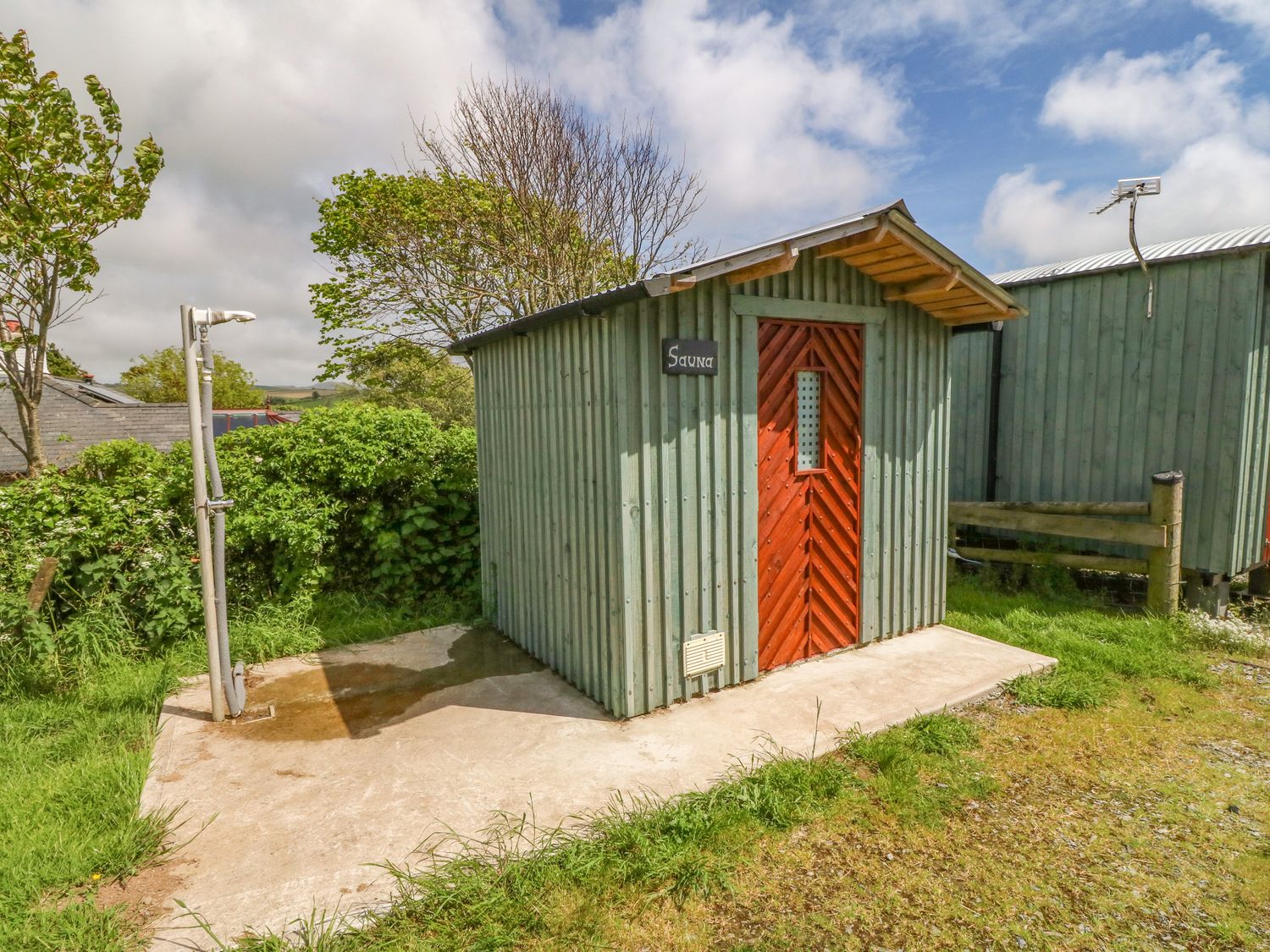 Lon Goch Cottage, Wales