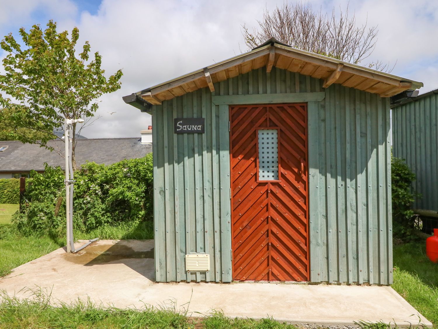Lon Goch Cottage, Wales