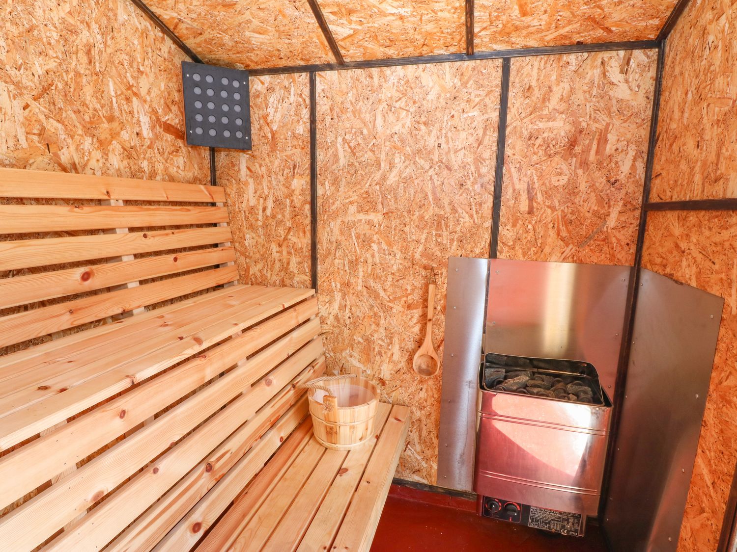 Lon Goch Cottage, Wales