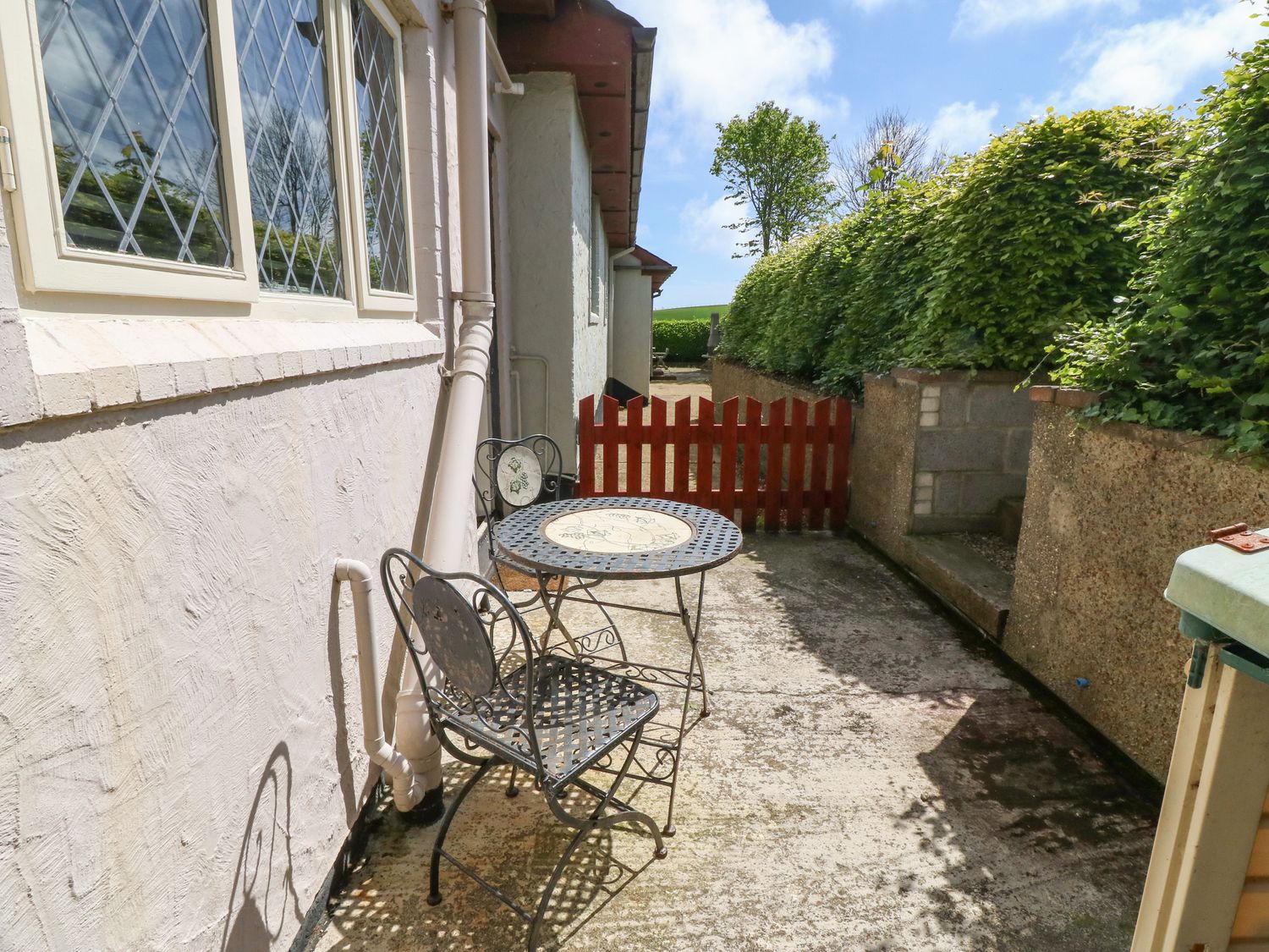 Lon Goch Cottage, Wales