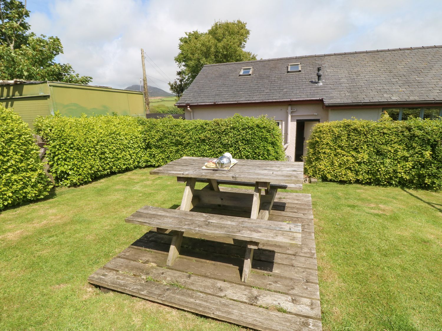 Lon Goch Cottage, Wales