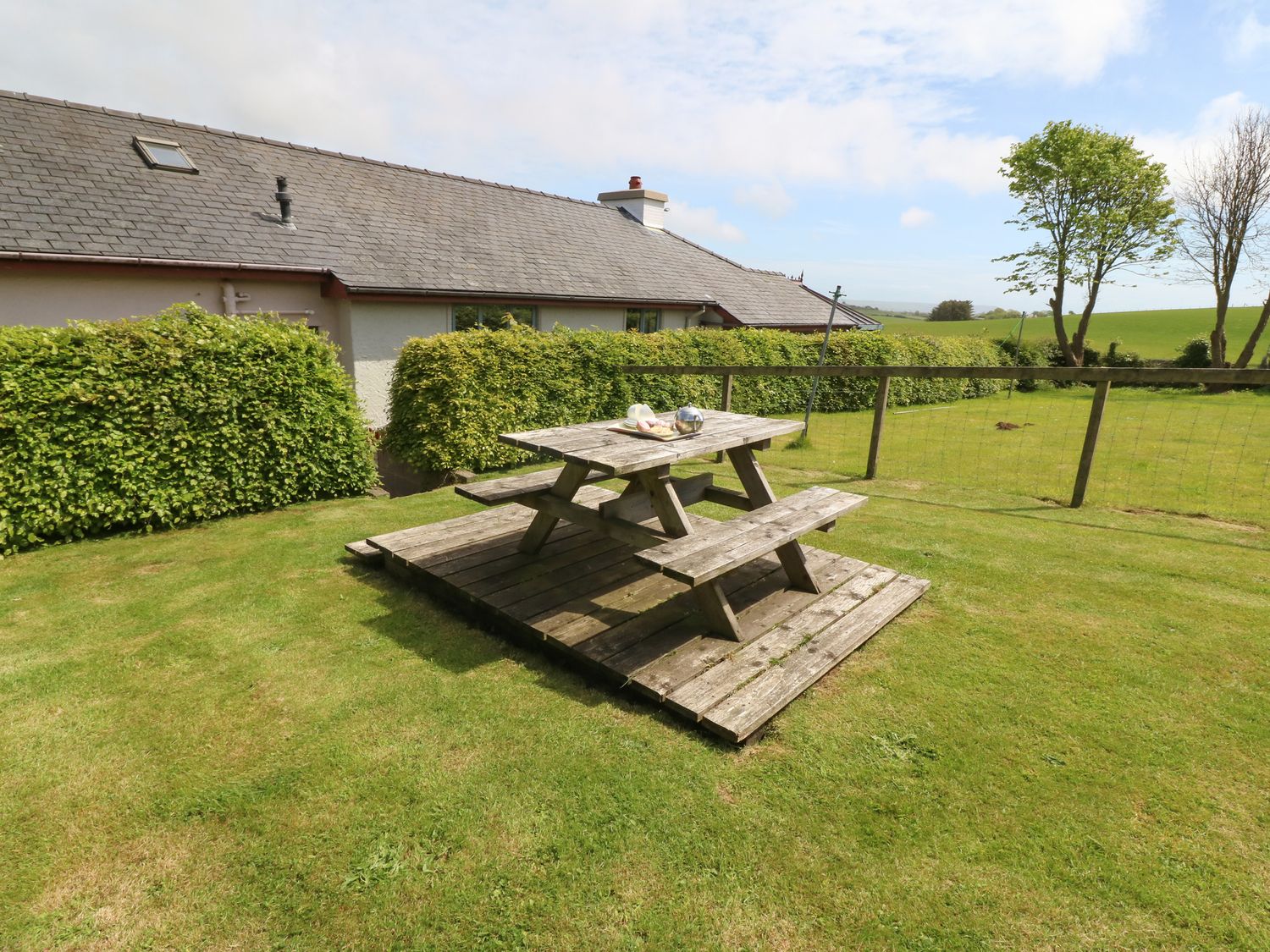 Lon Goch Cottage, Wales