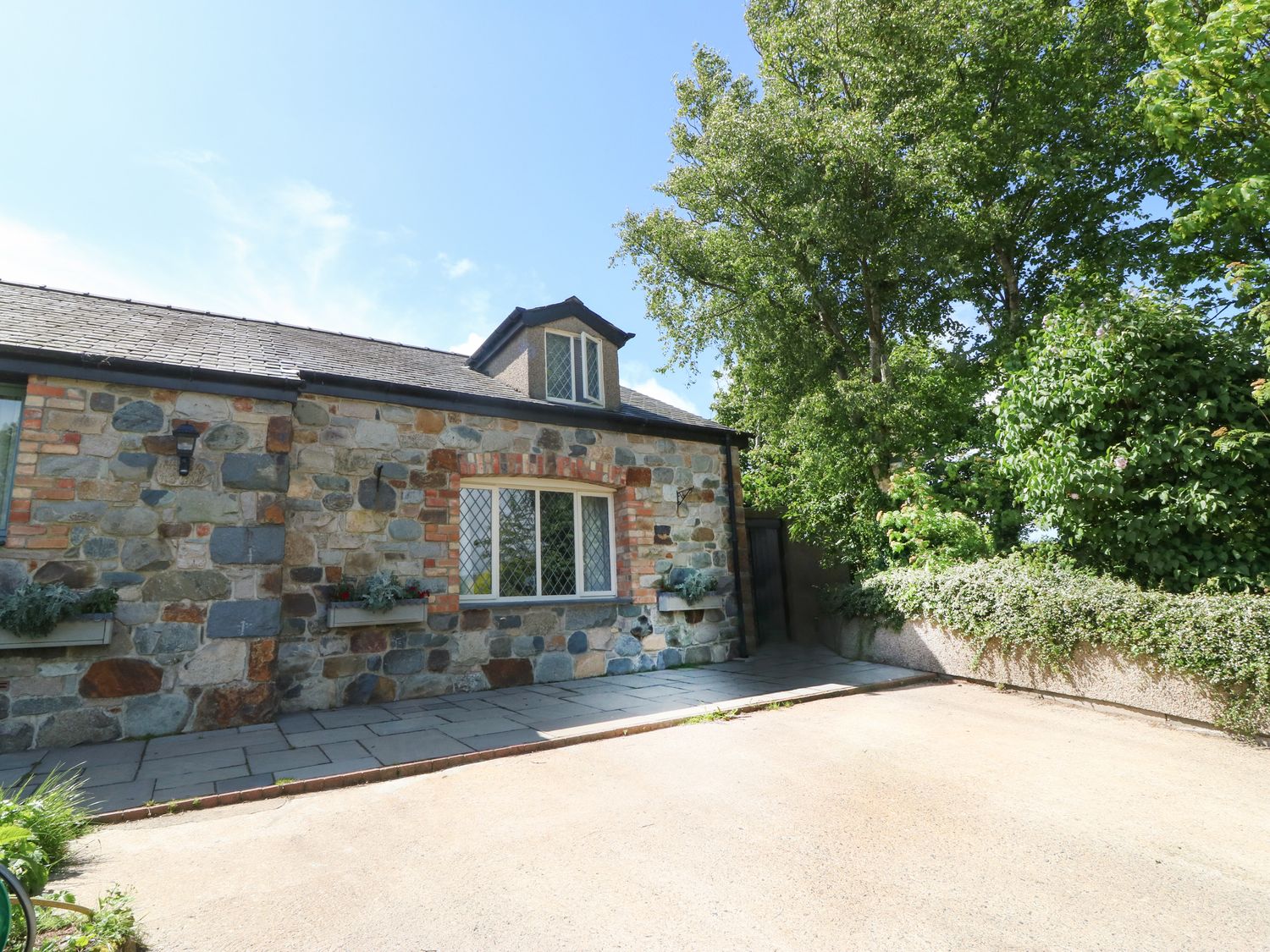 Lon Goch Cottage, Wales