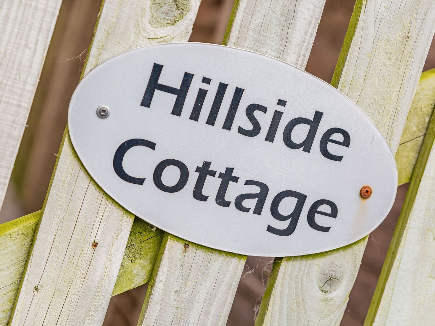 Hillside Cottage, West Country
